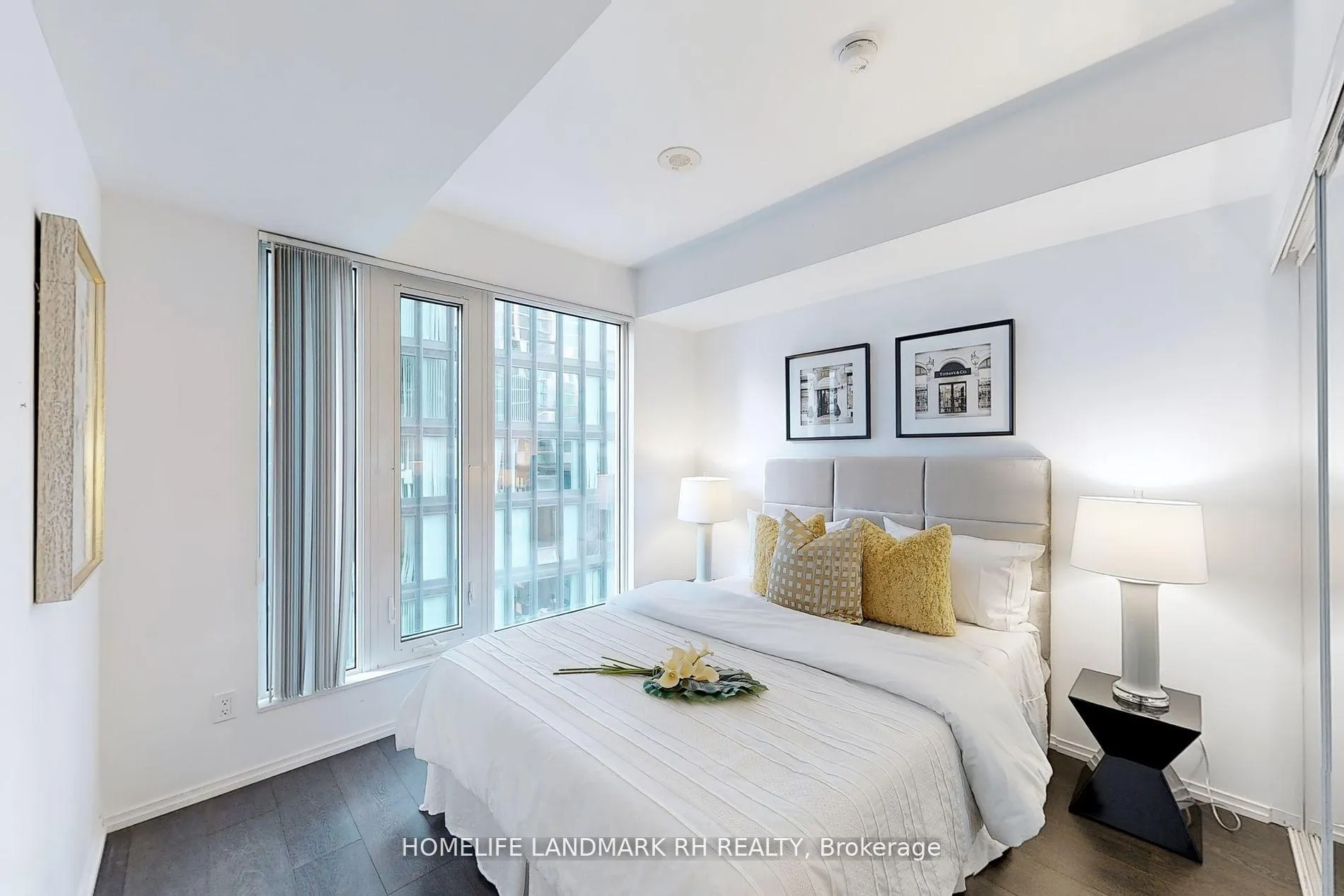 Photo 9 of Unit 1107, 68 Shuter Street, Toronto, Church-Yonge Corridor — HOMEH