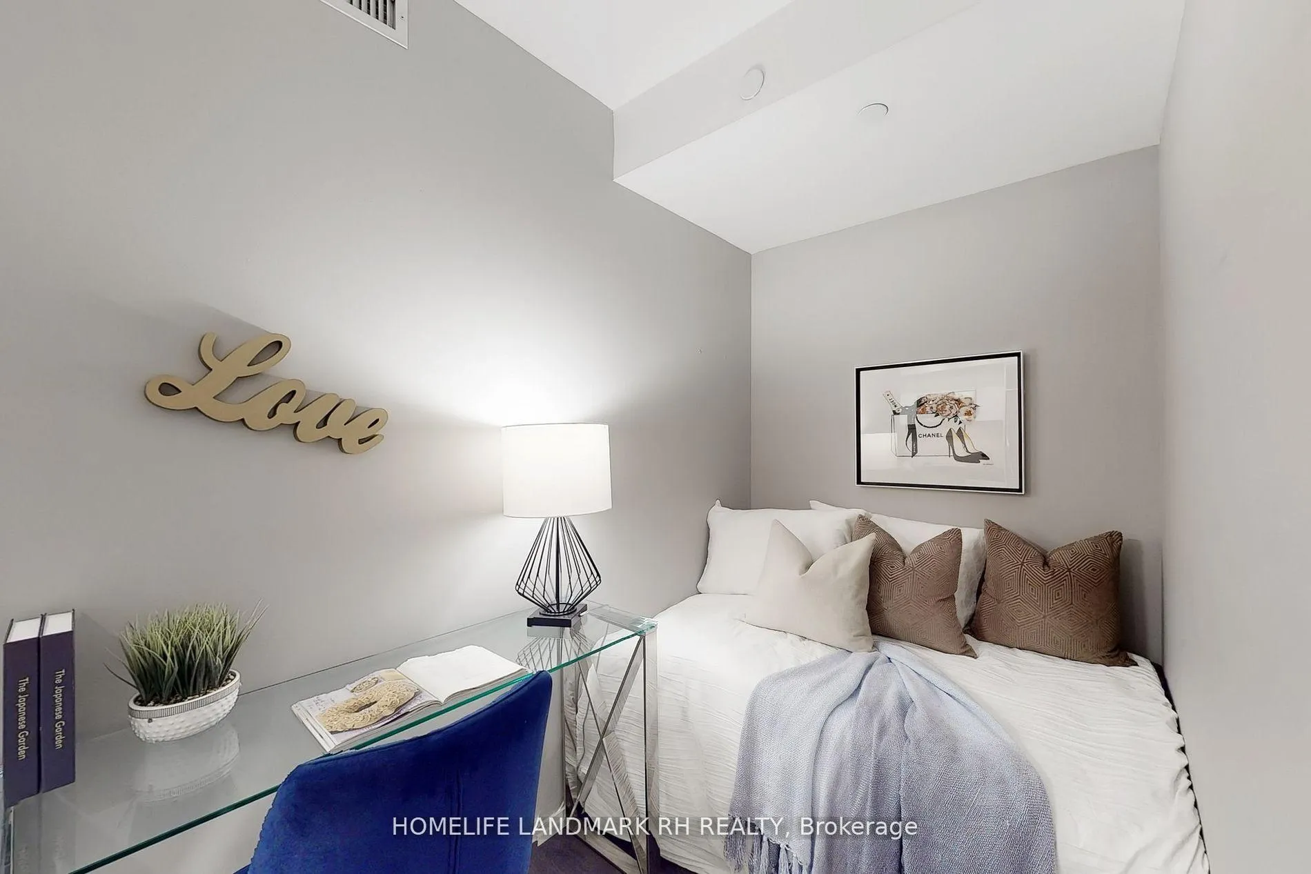 Photo 11 of Unit 1107, 68 Shuter Street, Toronto, Church-Yonge Corridor — HOMEH