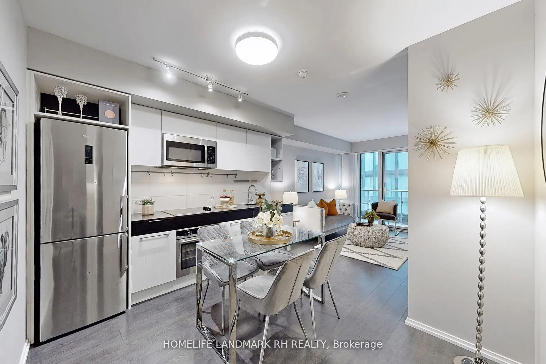 Photo 12 of Unit 1107, 68 Shuter Street, Toronto, Church-Yonge Corridor — HOMEH
