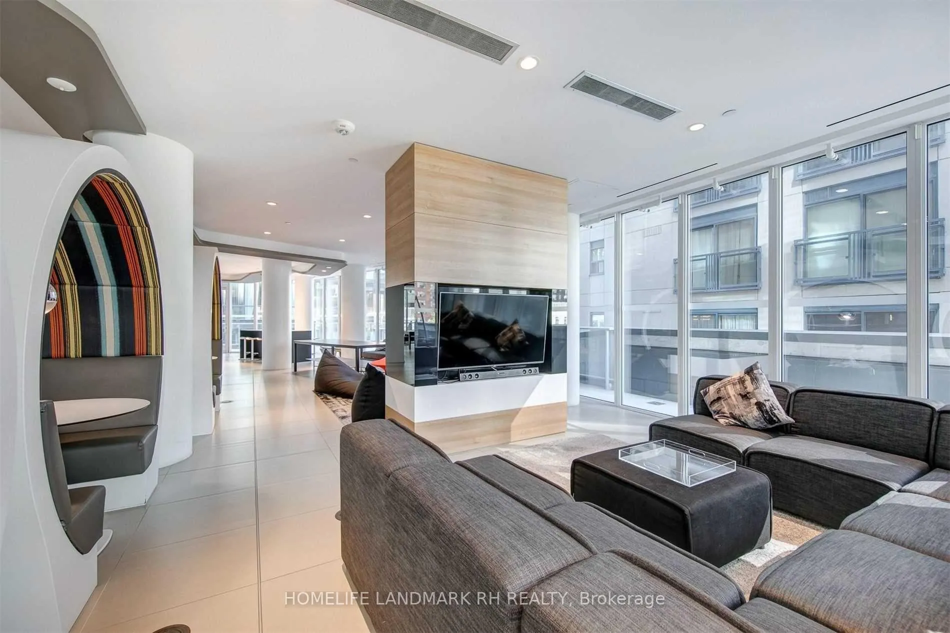 Photo 17 of Unit 1107, 68 Shuter Street, Toronto, Church-Yonge Corridor — HOMEH