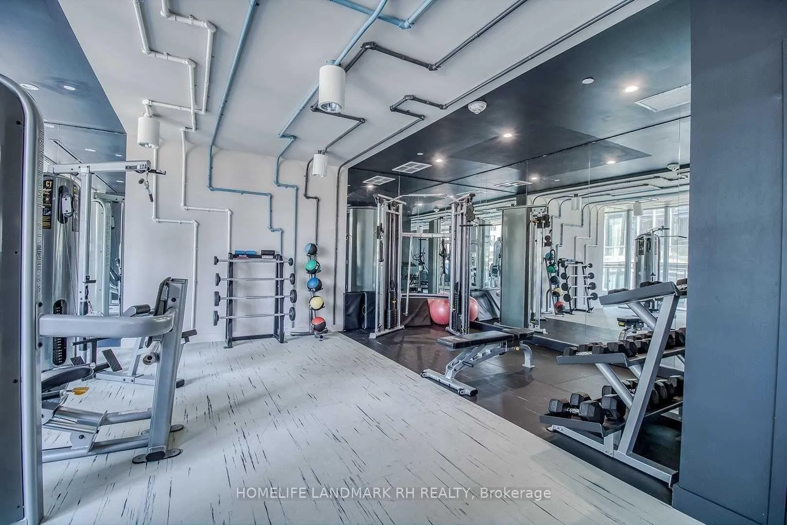 Photo 19 of Unit 1107, 68 Shuter Street, Toronto, Church-Yonge Corridor — HOMEH