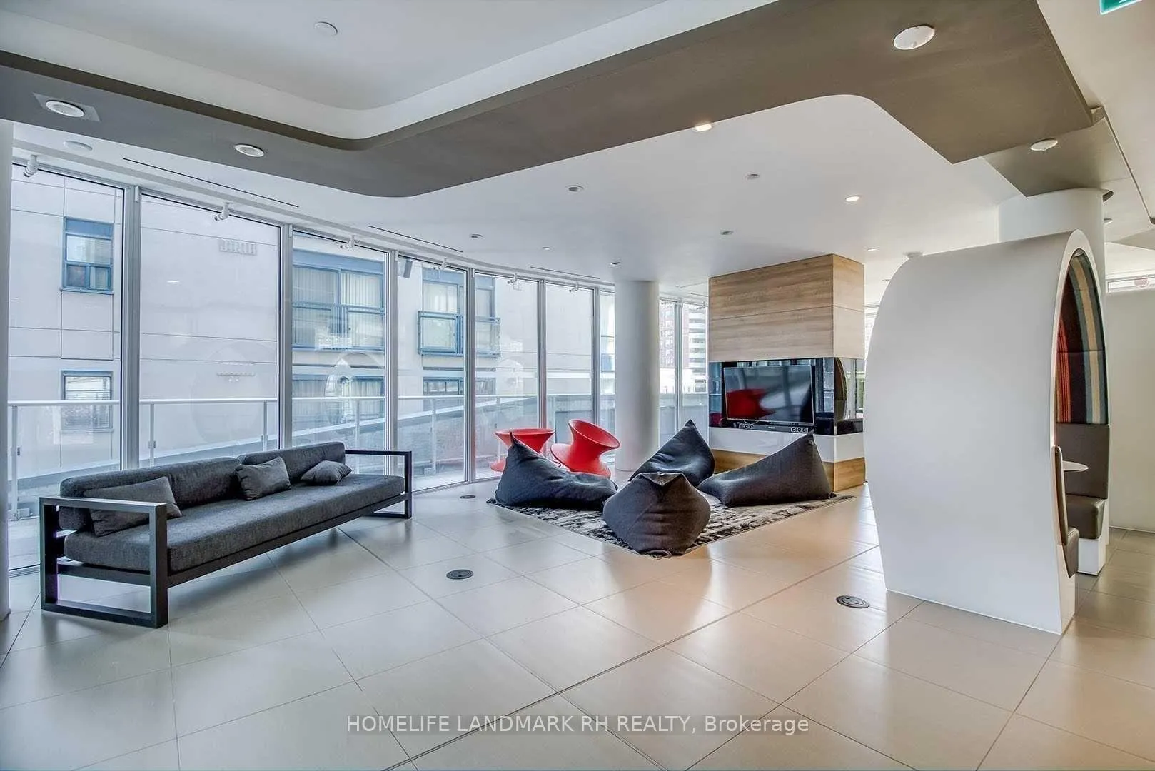 Photo 22 of Unit 1107, 68 Shuter Street, Toronto, Church-Yonge Corridor — HOMEH