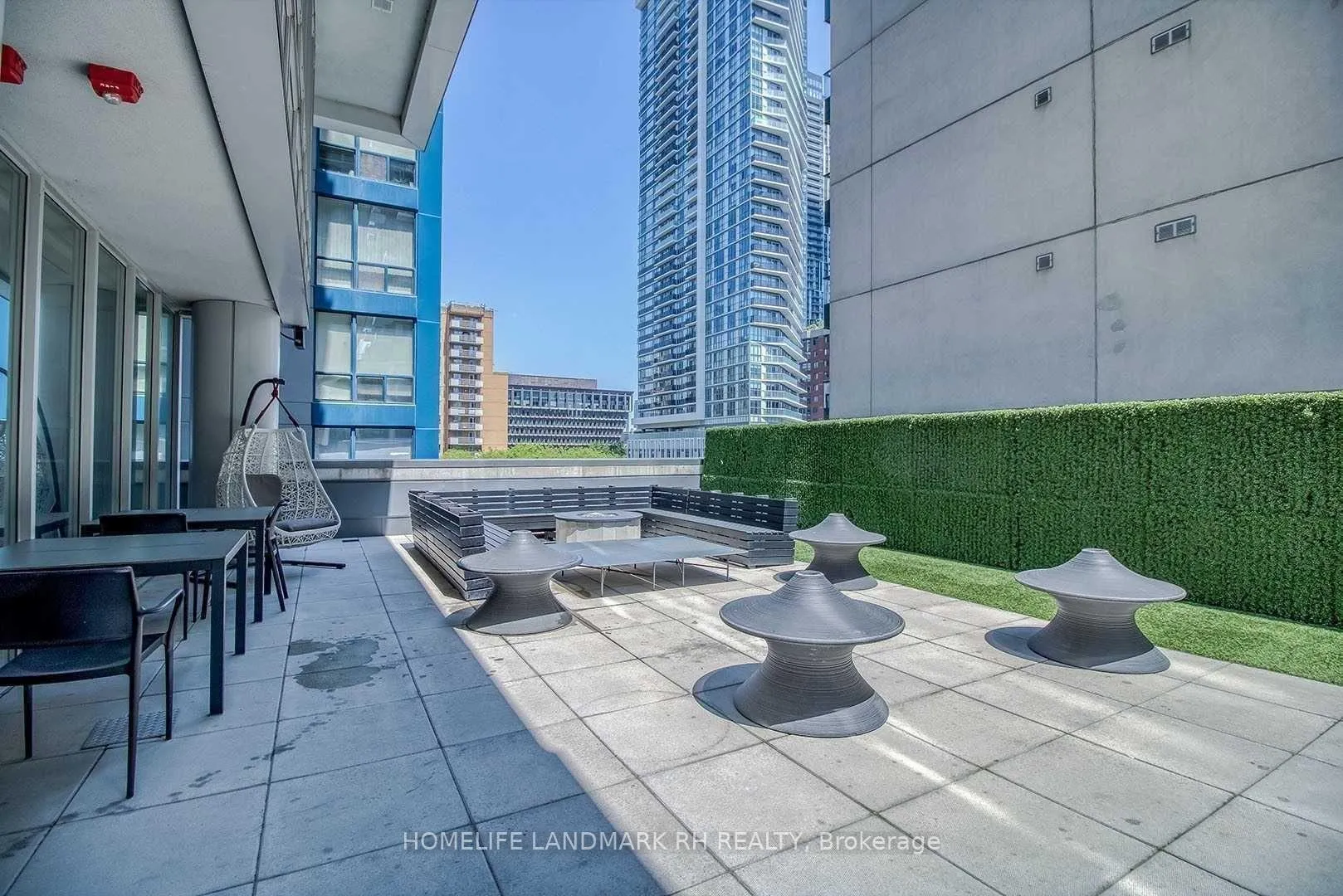 Photo 25 of Unit 1107, 68 Shuter Street, Toronto, Church-Yonge Corridor — HOMEH