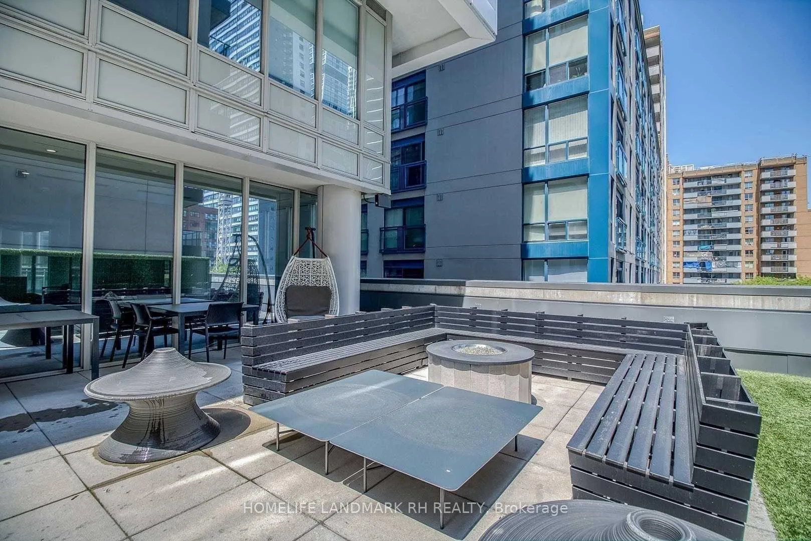 Photo 27 of Unit 1107, 68 Shuter Street, Toronto, Church-Yonge Corridor — HOMEH
