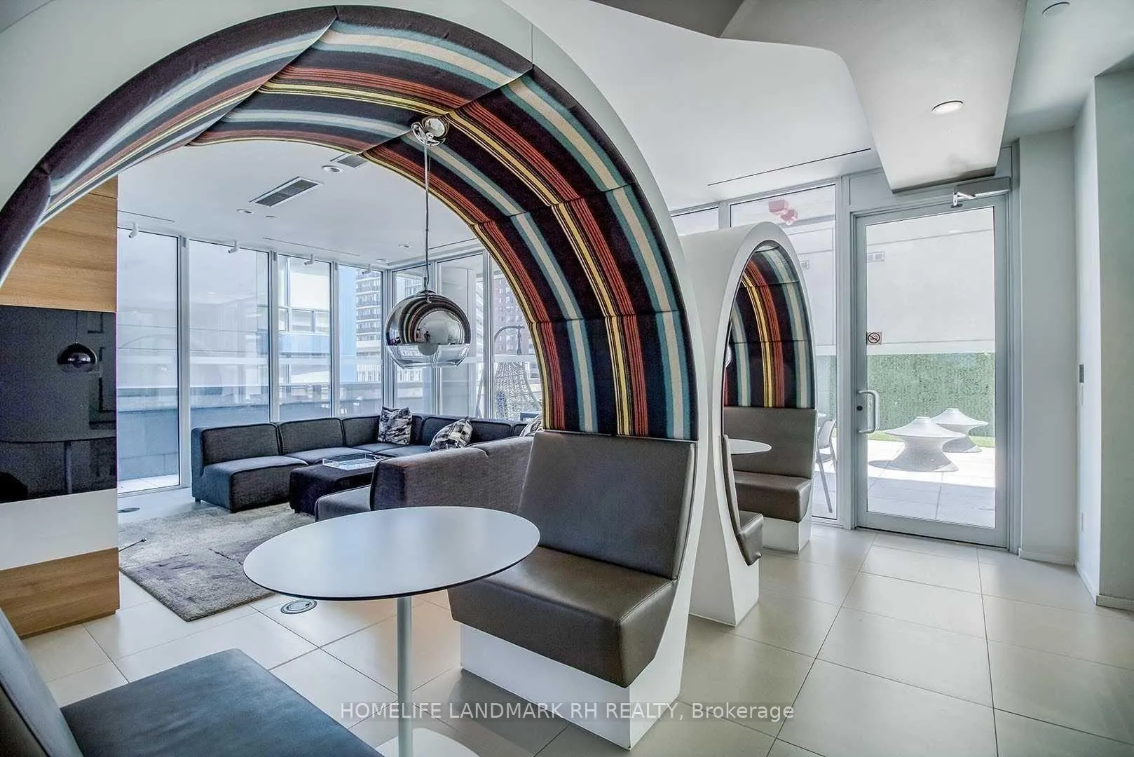 Photo 29 of Unit 1107, 68 Shuter Street, Toronto, Church-Yonge Corridor — HOMEH