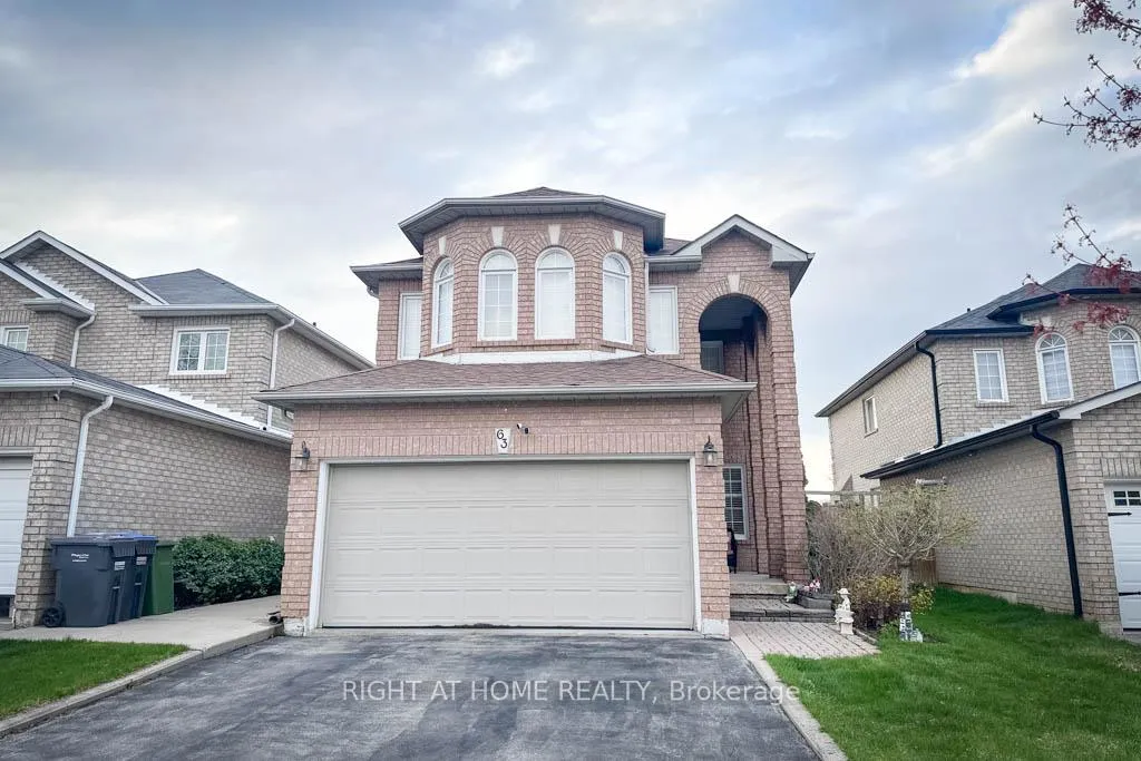 Photo 2 of 63 Pavin Crescent, Caledon, Bolton East — HOMEH