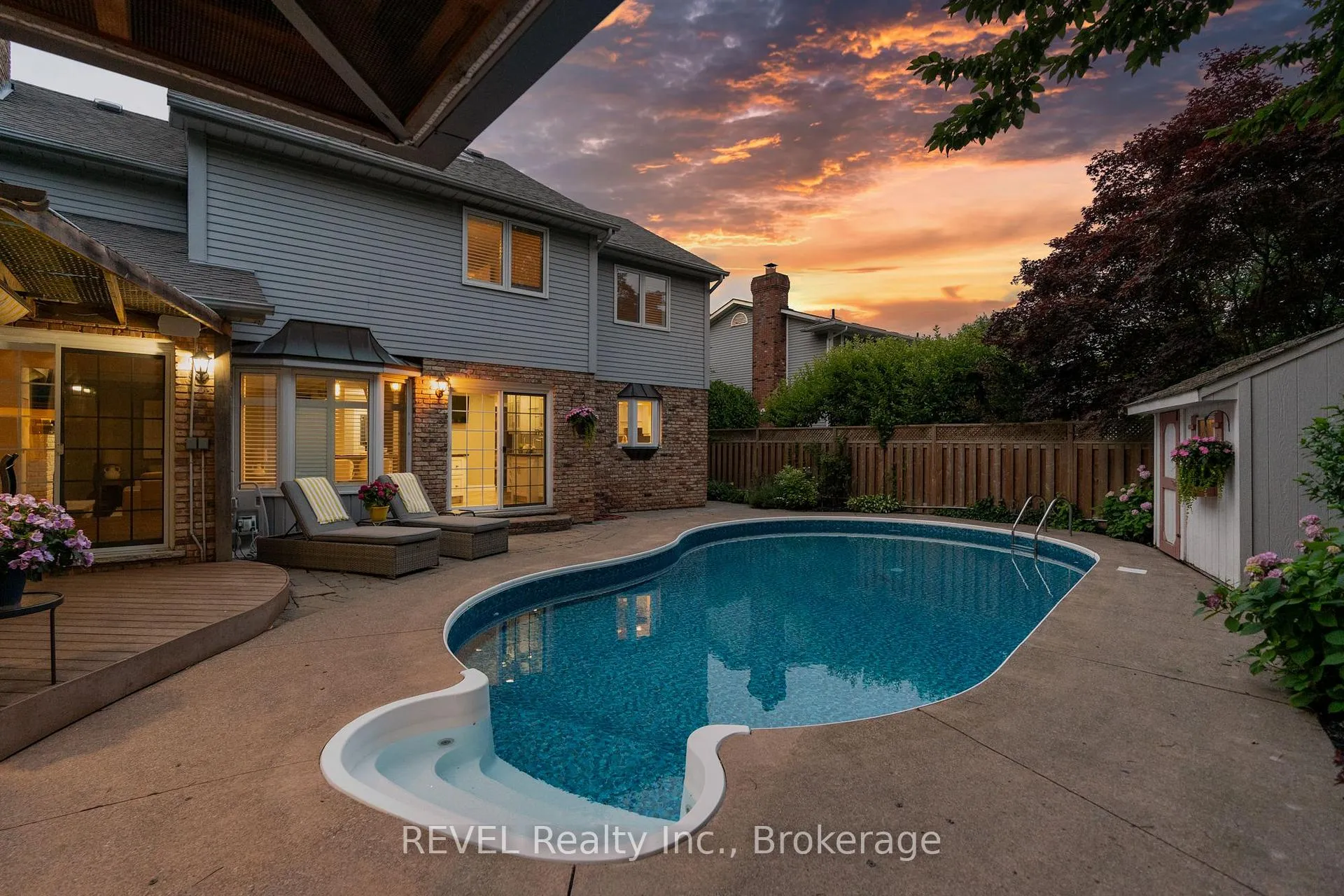 Photo 45 of 78 Sovereign Drive, St. Catharines, Glendale/Glenridge — HOMEH