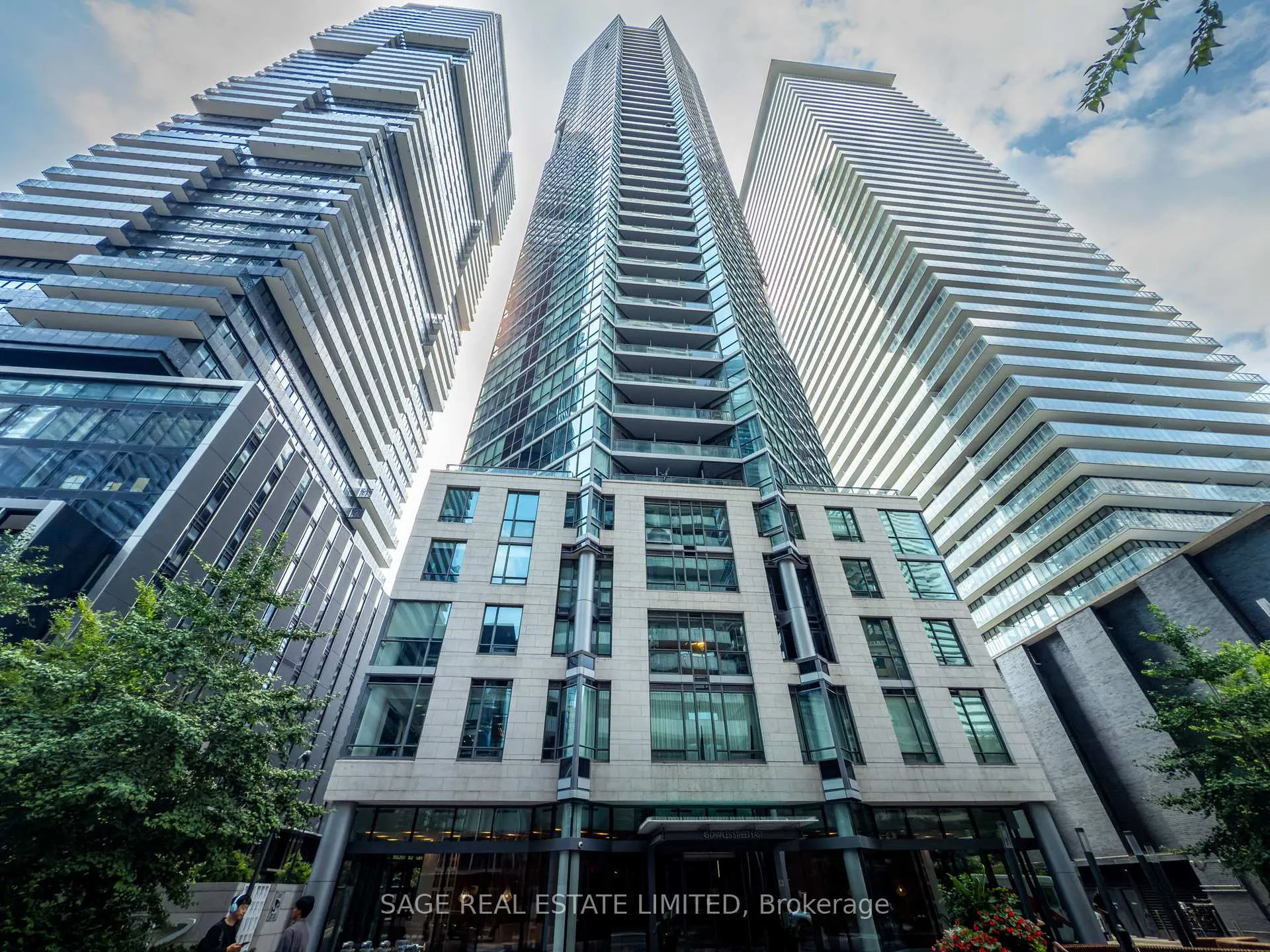 Photo 2 of Unit 4503, 45 Charles Street E, Toronto, Church-Yonge Corridor — HOMEH