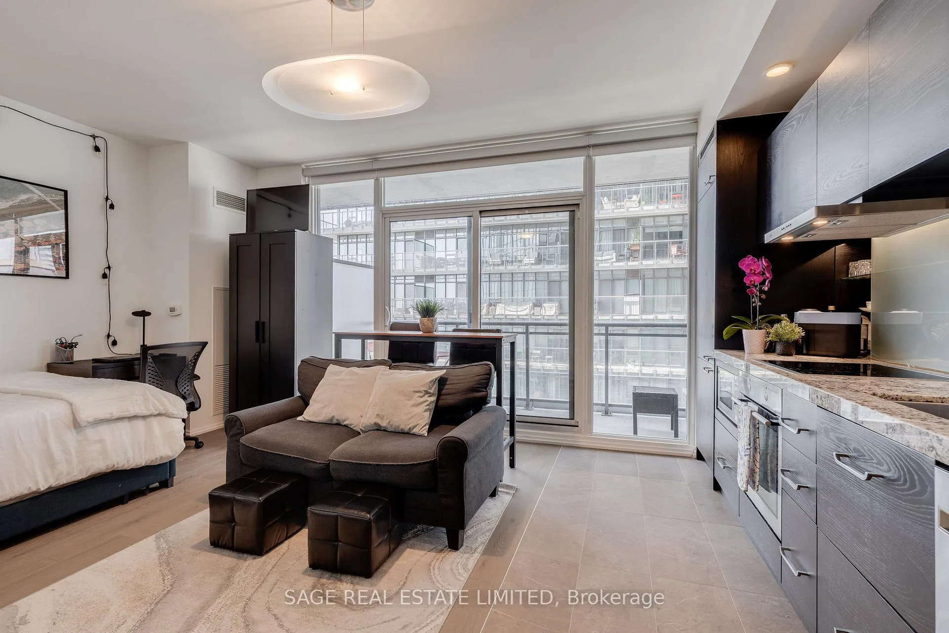 Photo 9 of Unit 4503, 45 Charles Street E, Toronto, Church-Yonge Corridor — HOMEH