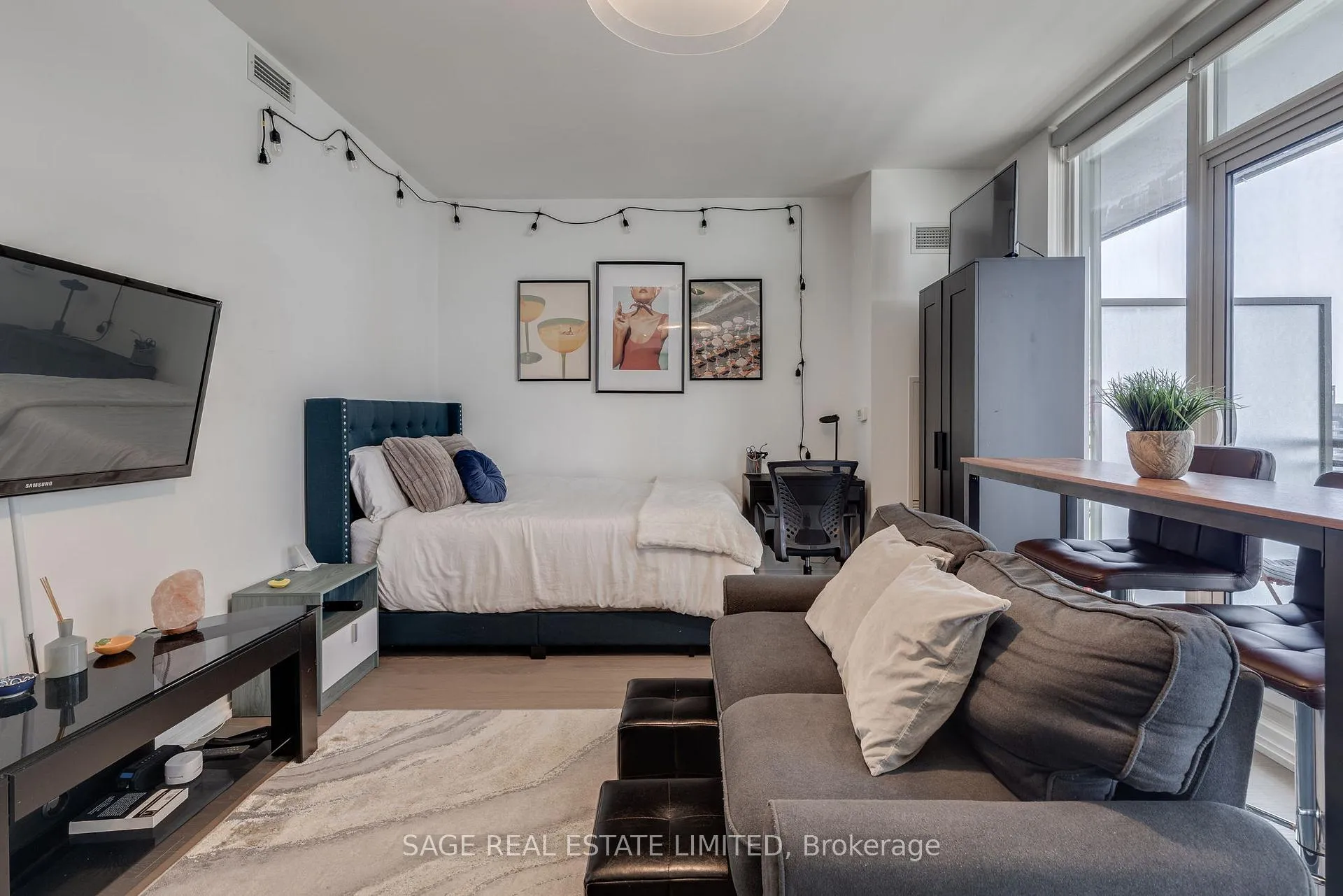 Photo 10 of Unit 4503, 45 Charles Street E, Toronto, Church-Yonge Corridor — HOMEH