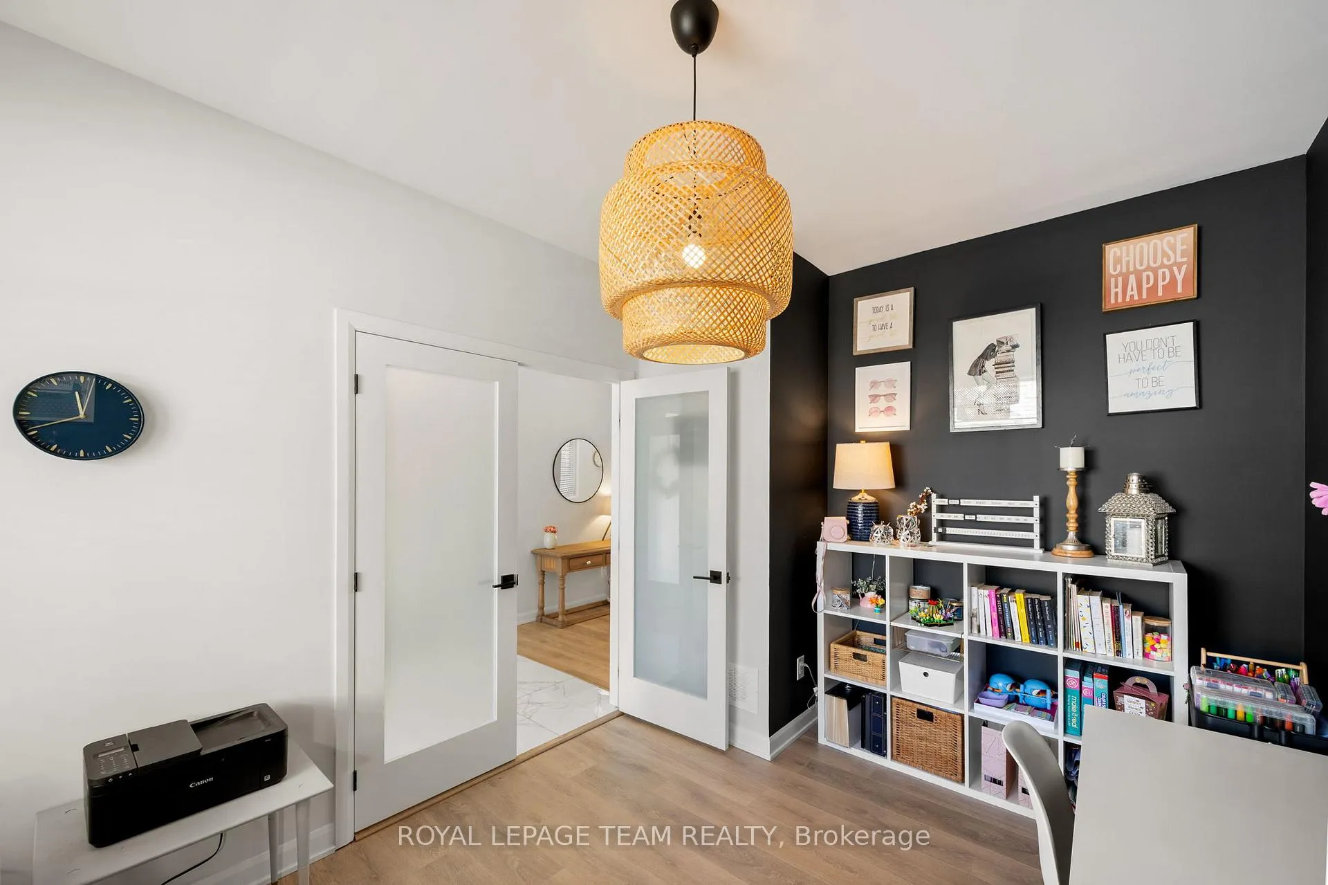 Photo 7 of 98 Ralph Erfle Way, Ottawa, Barrhaven - Half Moon Bay — HOMEH