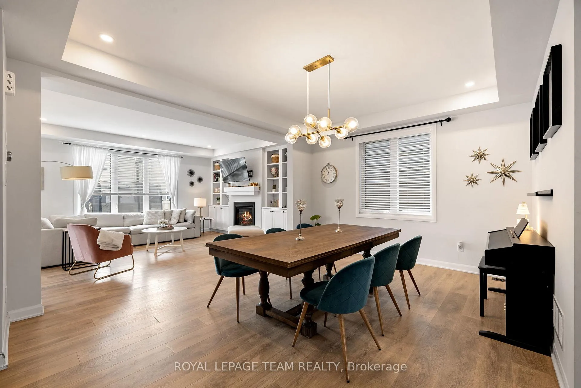 Photo 9 of 98 Ralph Erfle Way, Ottawa, Barrhaven - Half Moon Bay — HOMEH