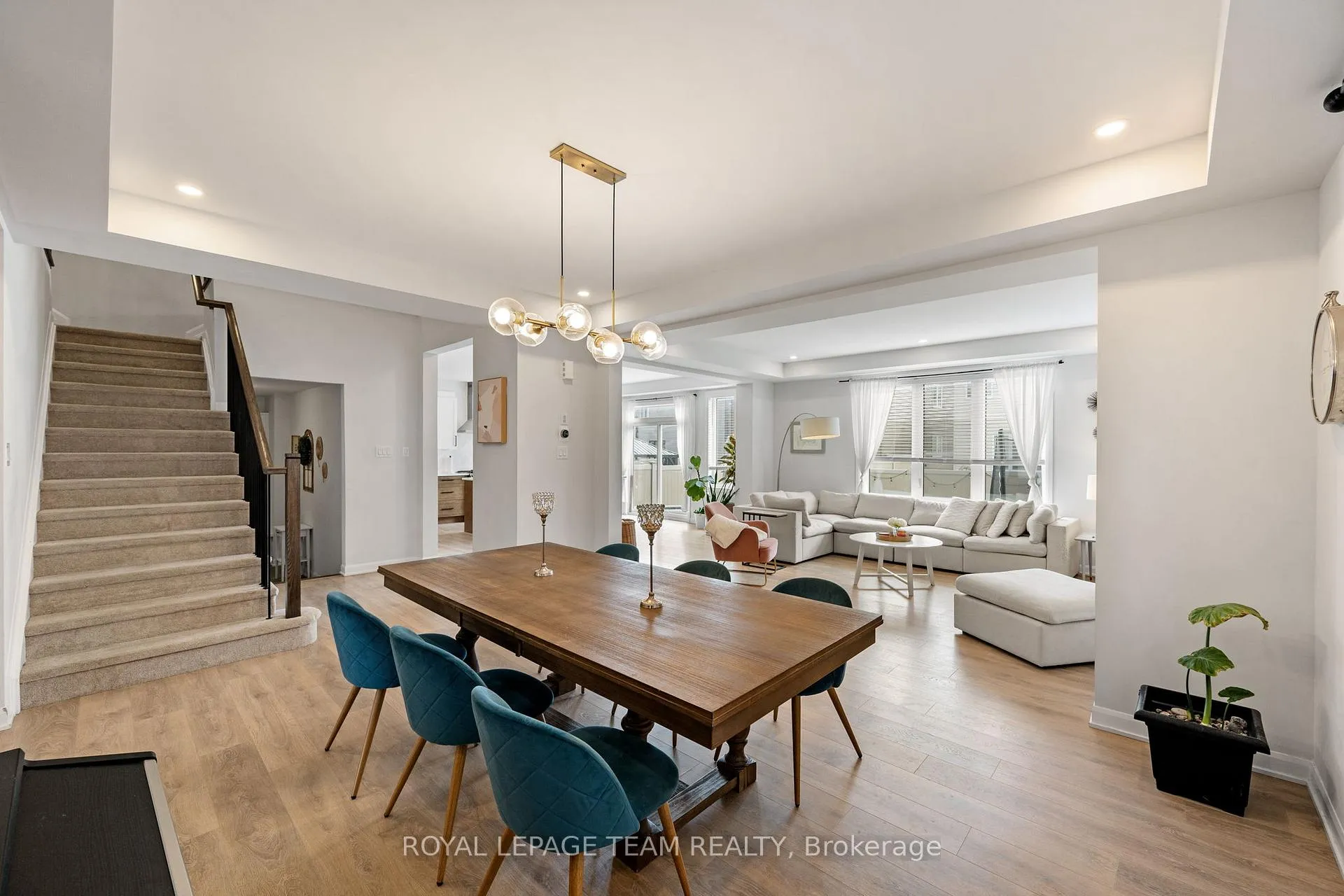 Photo 11 of 98 Ralph Erfle Way, Ottawa, Barrhaven - Half Moon Bay — HOMEH