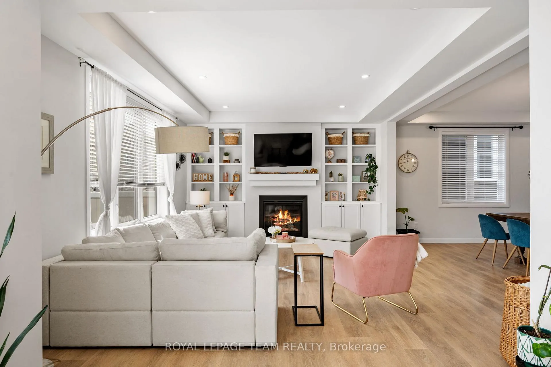 Photo 14 of 98 Ralph Erfle Way, Ottawa, Barrhaven - Half Moon Bay — HOMEH