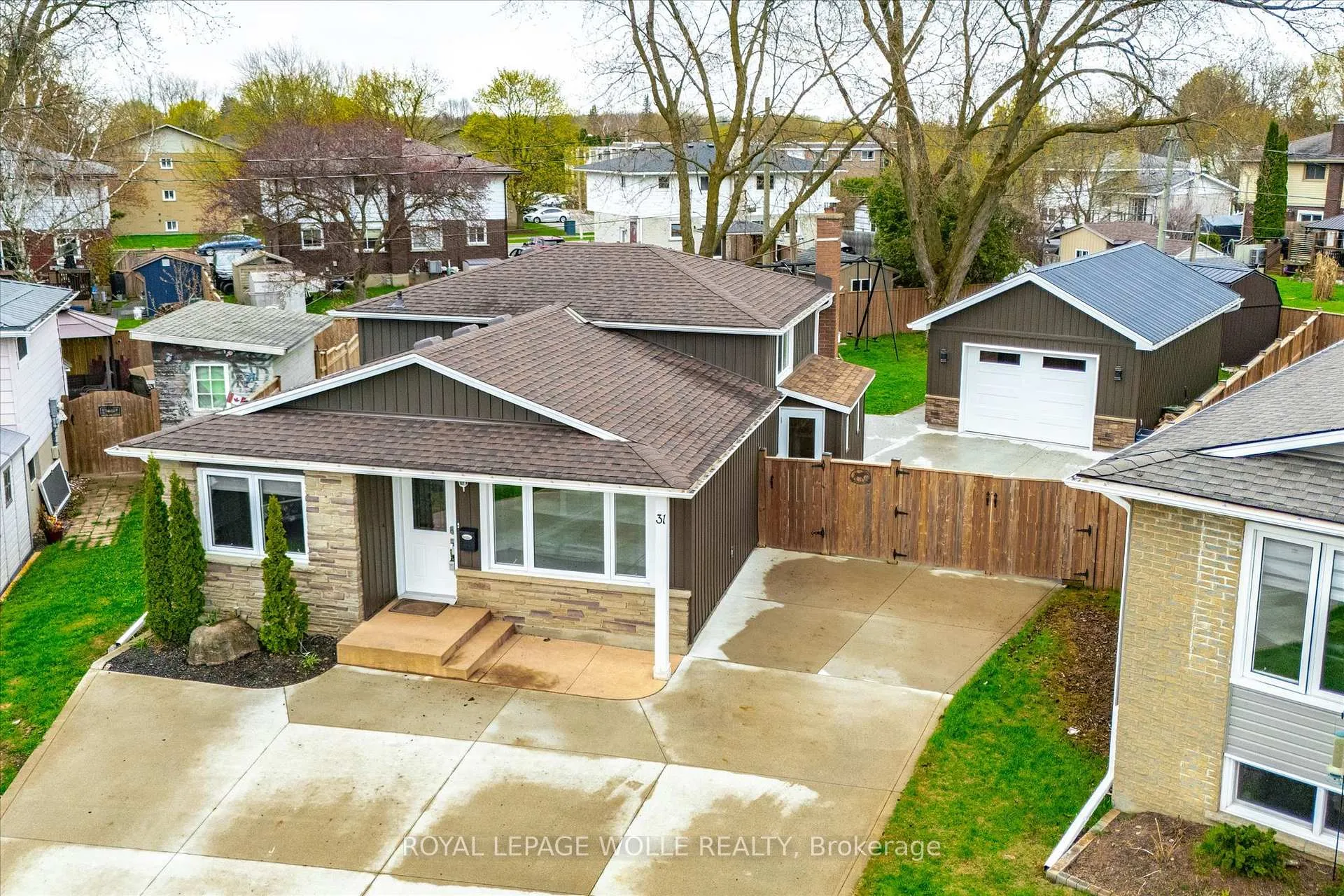 Photo 1 of 31 Aspen Crescent, Woolwich — HOMEH