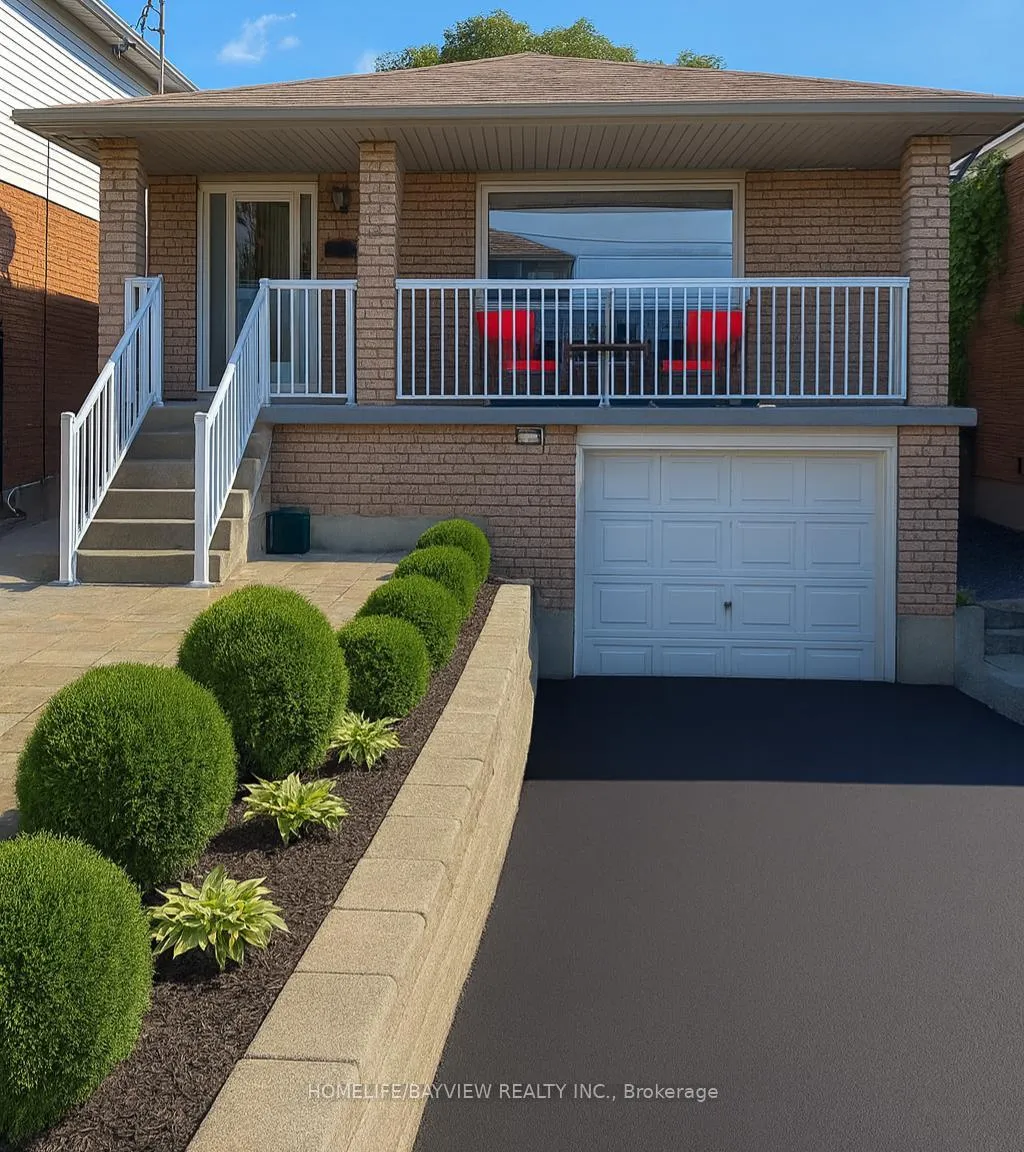 Photo 1 of Unit Lower, 128 Cathcart Street, Hamilton, Beasley — HOMEH