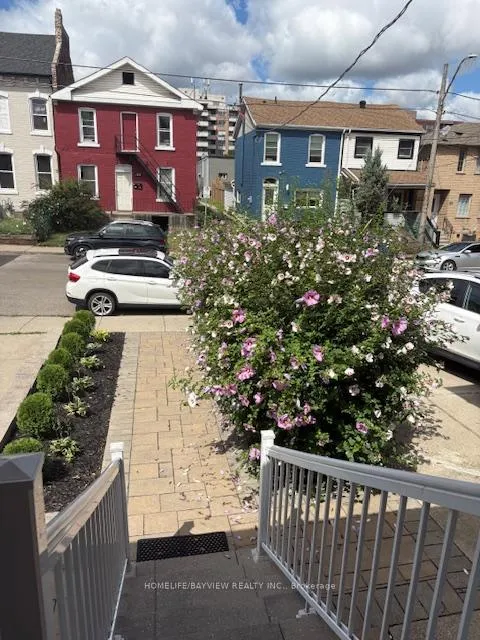 Photo 12 of Unit Lower, 128 Cathcart Street, Hamilton, Beasley — HOMEH