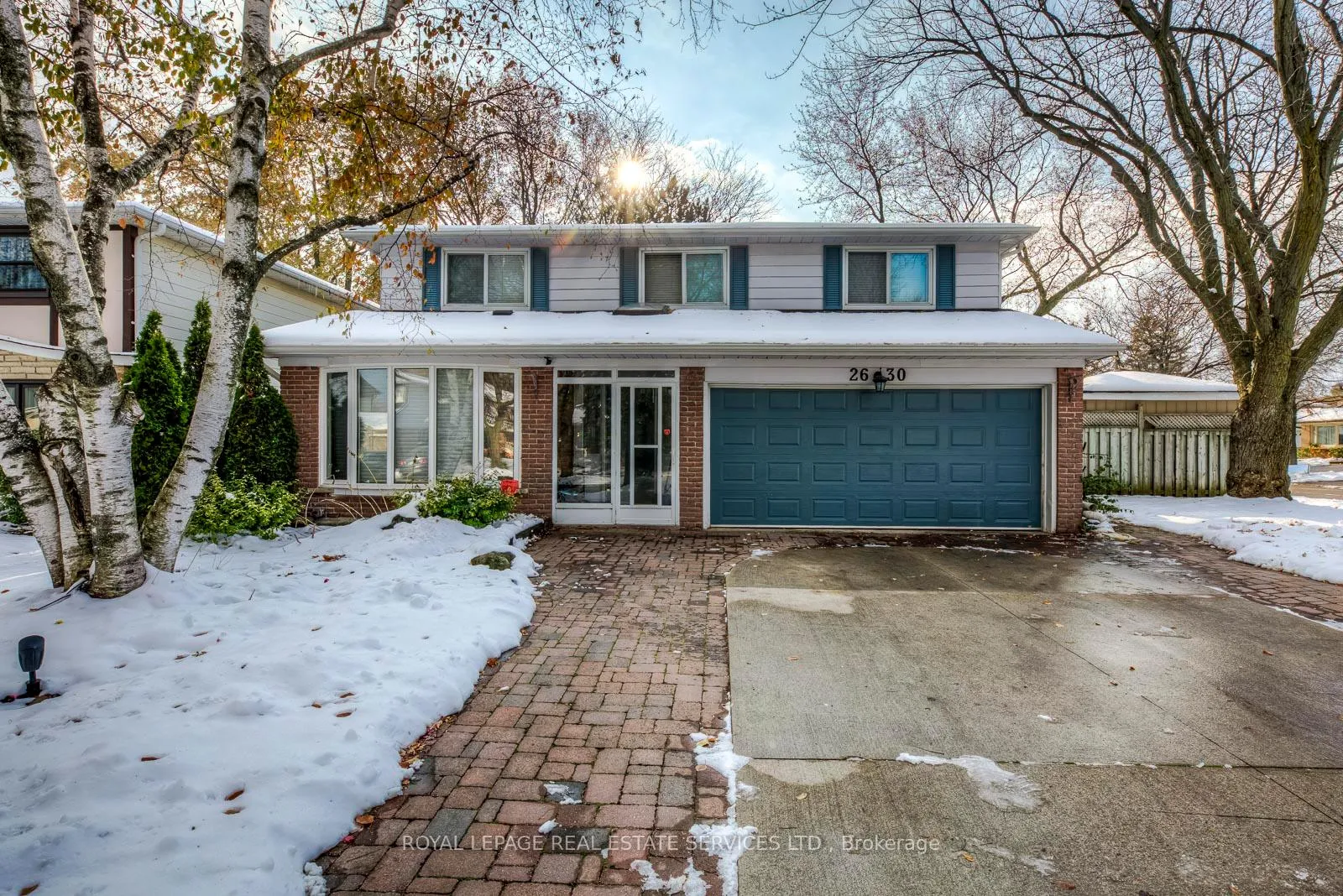 Front of 2630 Hayford Court