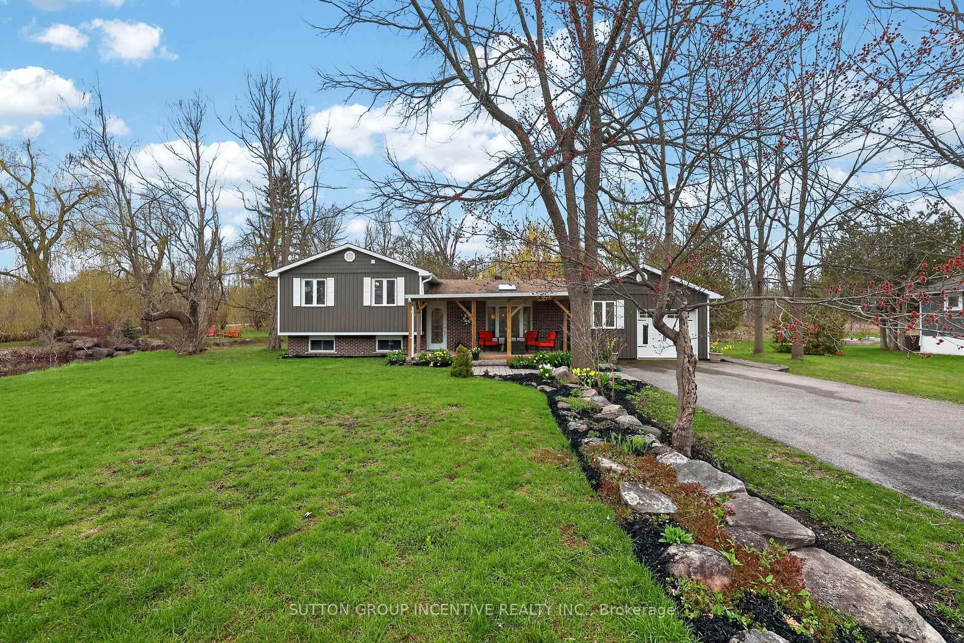 Front of 10 Springhome Road