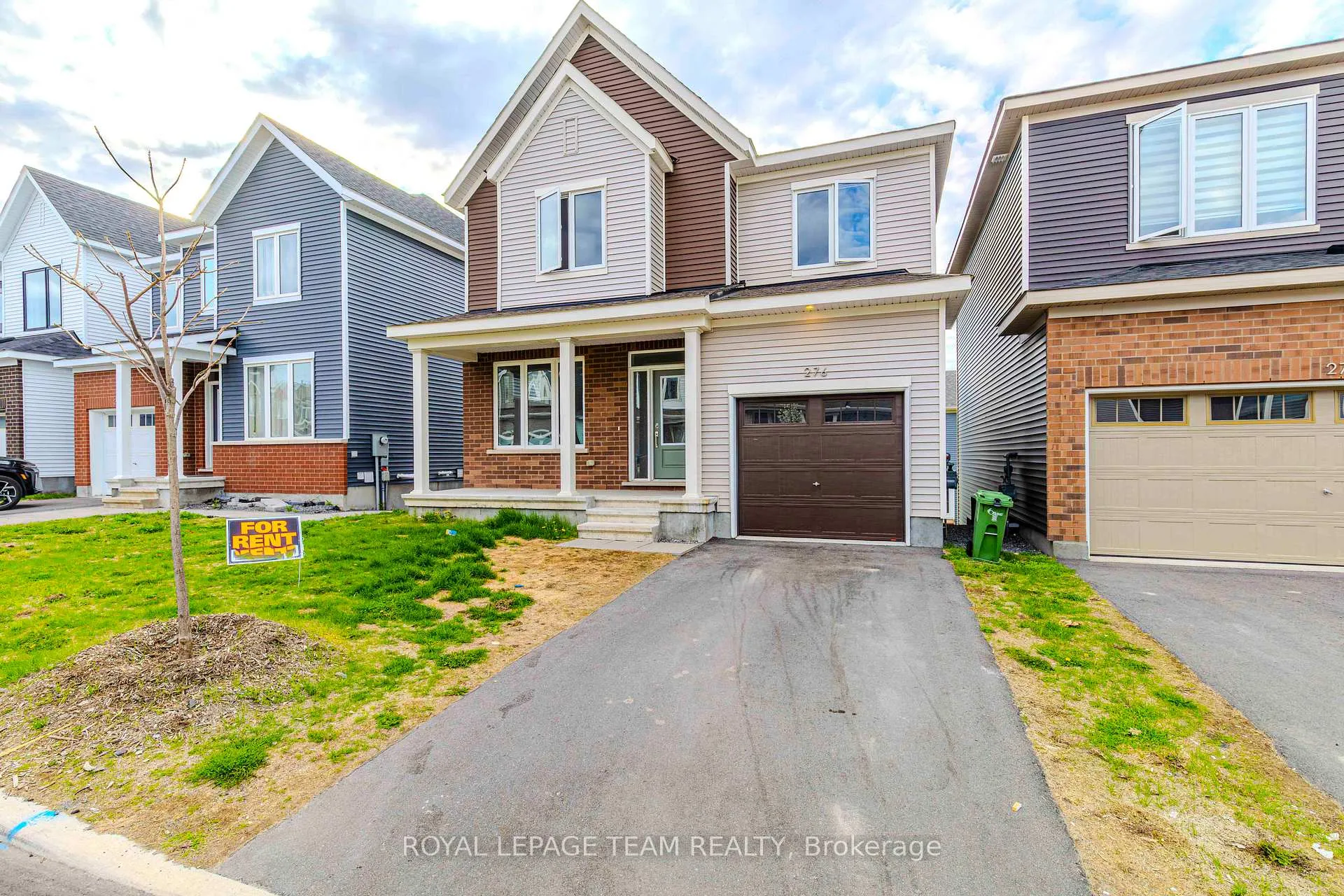 Photo 1 of 276 Appalachian Circle, Ottawa, Barrhaven - Half Moon Bay — HOMEH