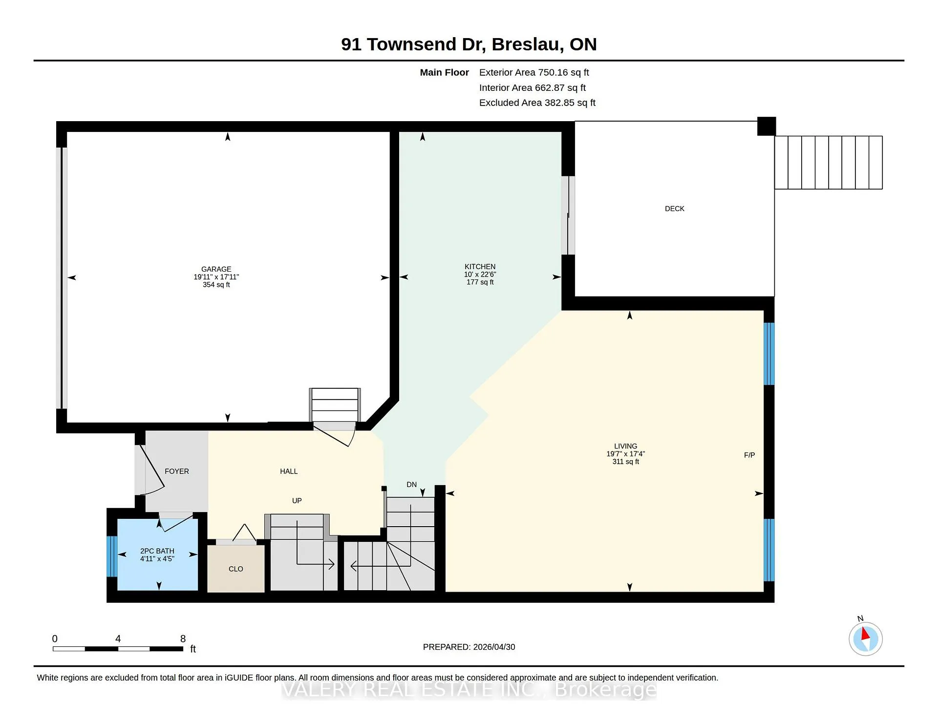 Photo 31 of 91 Townsend Drive, Woolwich — HOMEH