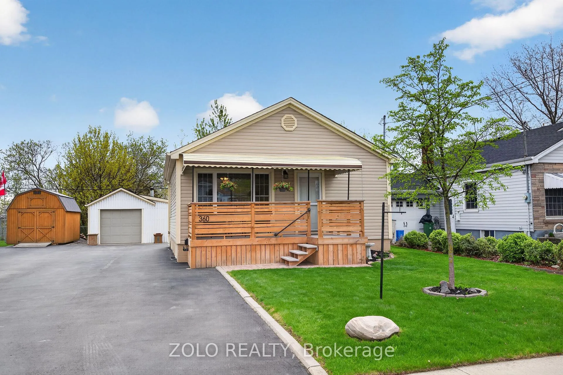 Photo 1 of 360 Talbot Street, Hamilton, McQuesten — HOMEH