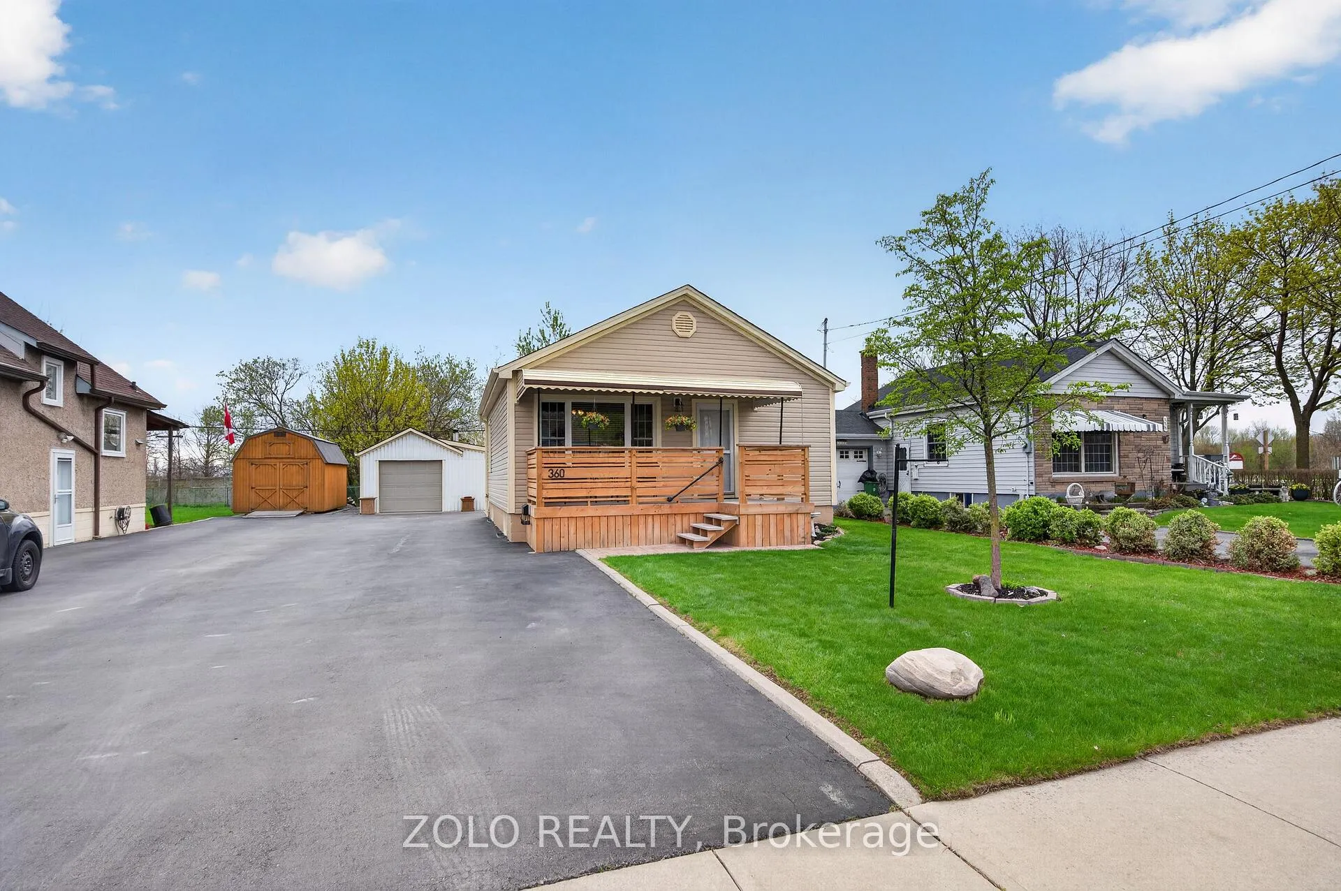 Photo 2 of 360 Talbot Street, Hamilton, McQuesten — HOMEH