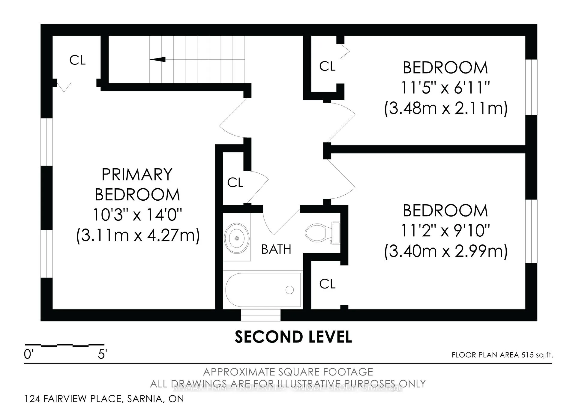 Photo 37 of 124 Fairview Place, Sarnia — HOMEH