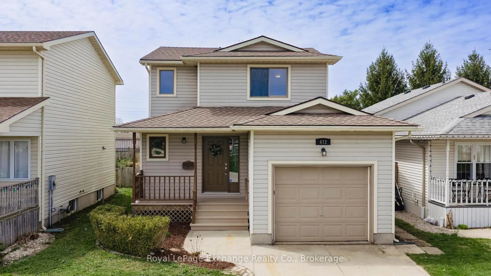Photo 1 of 672 Stewart Drive, Kincardine — HOMEH
