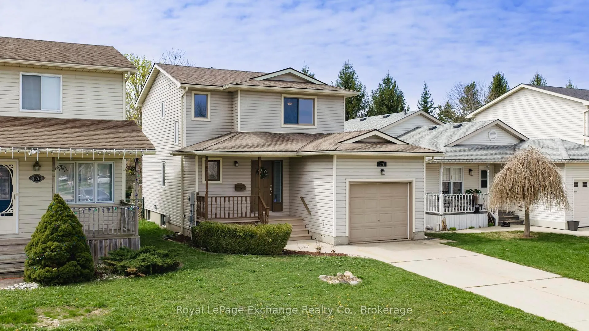 Photo 2 of 672 Stewart Drive, Kincardine — HOMEH