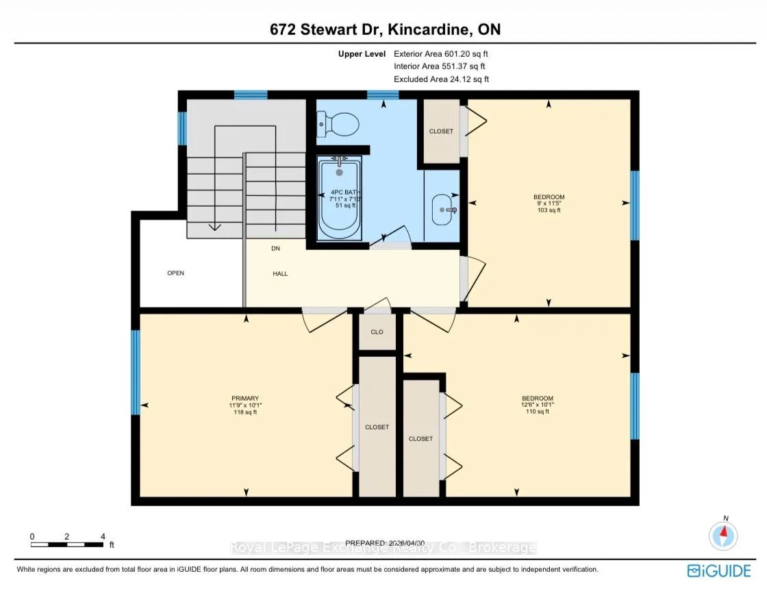 Photo 41 of 672 Stewart Drive, Kincardine — HOMEH
