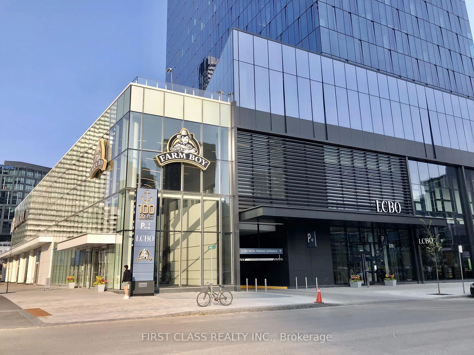 Photo 1 of Unit 2716, 55 cooper Street, Toronto, Waterfront Communities — HOMEH