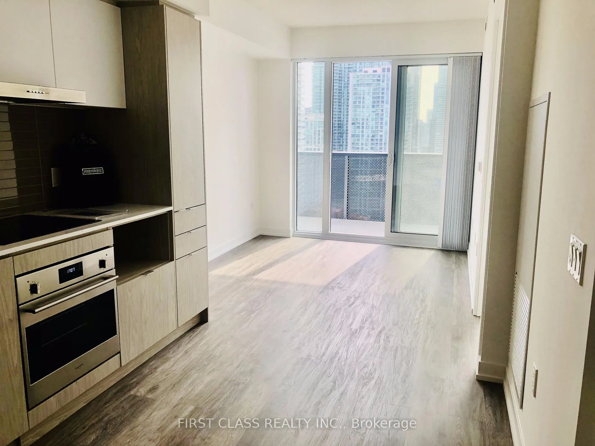 Photo 6 of Unit 2716, 55 cooper Street, Toronto, Waterfront Communities — HOMEH