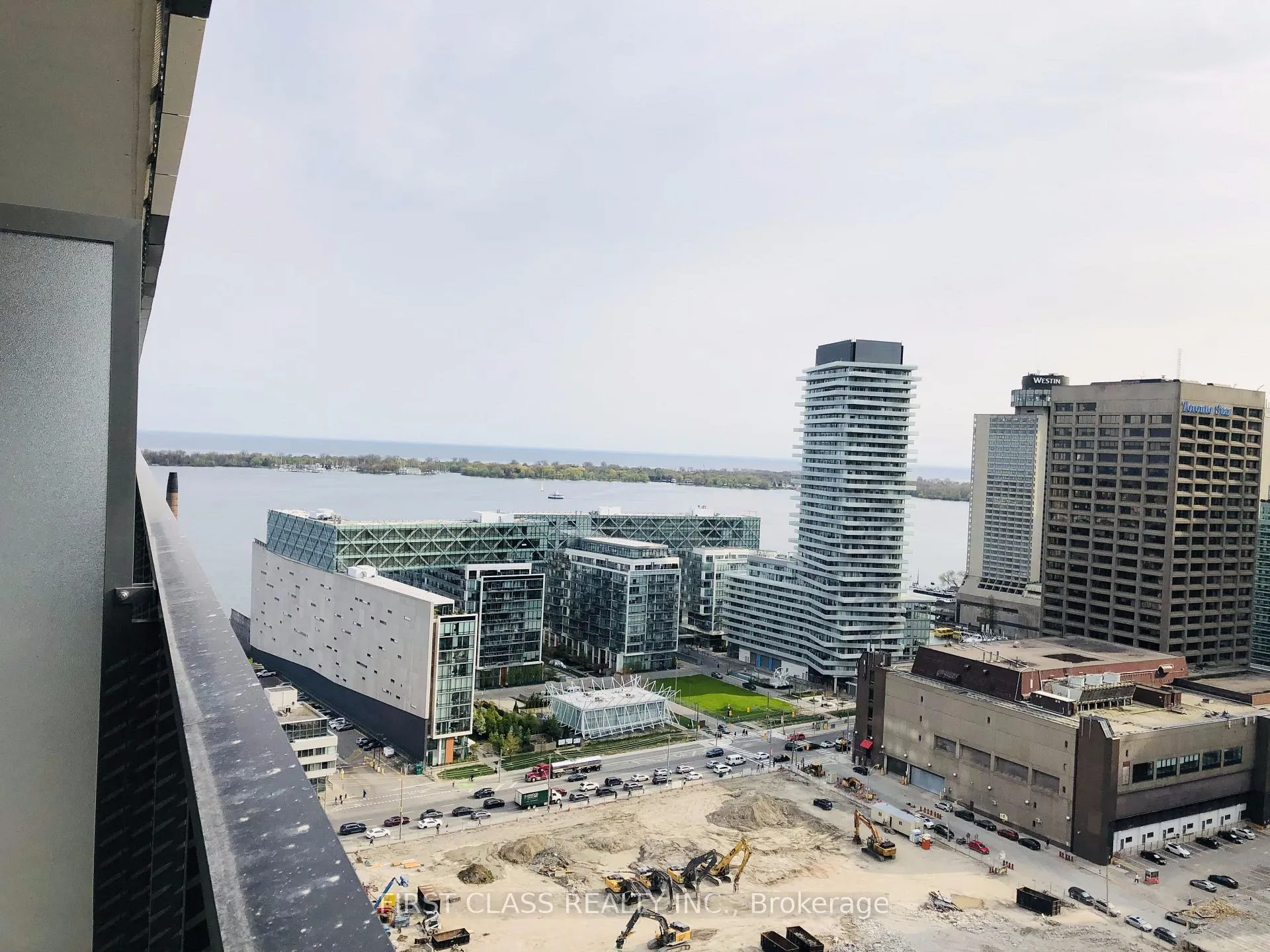 Photo 11 of Unit 2716, 55 cooper Street, Toronto, Waterfront Communities — HOMEH