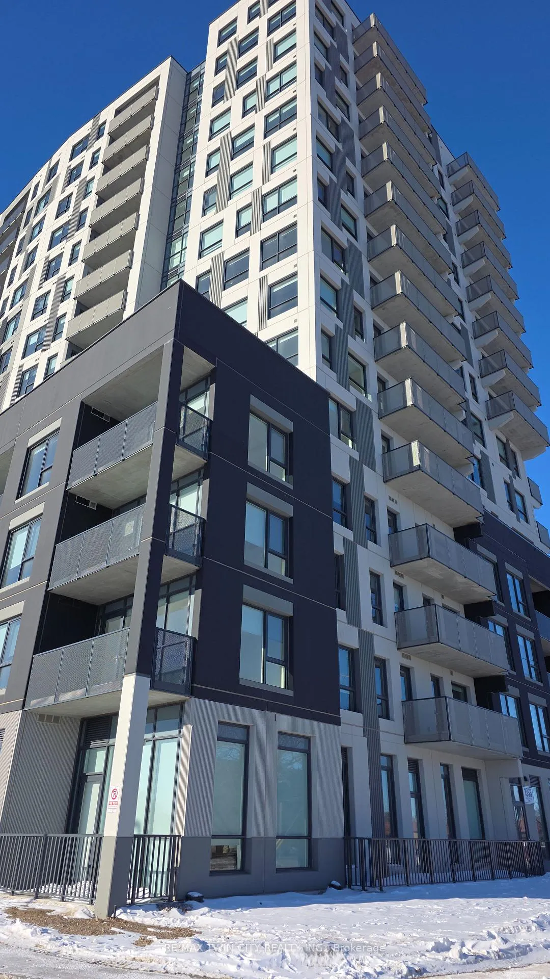 Photo 1 of Unit 610, 1333 Weber Street E, Kitchener — HOMEH