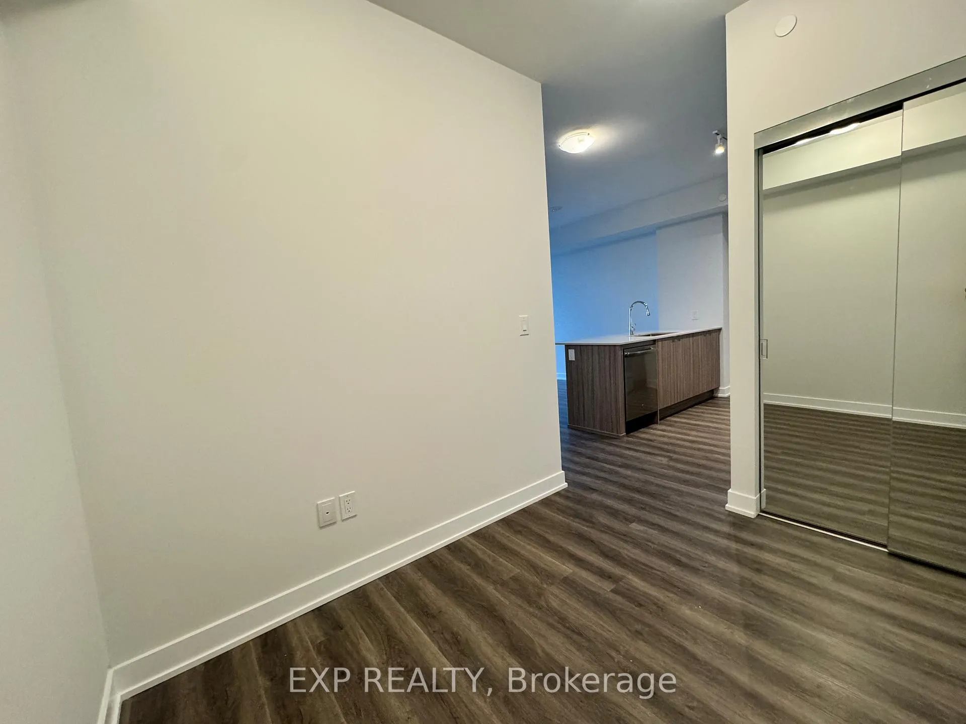 Front of Unit 602, 4130 Parkside Village Drive