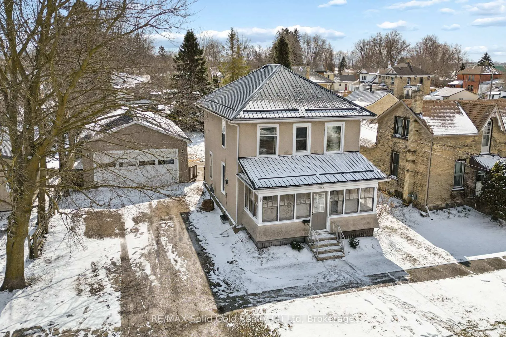 Photo 1 of 360 Queen Street S, Minto — HOMEH