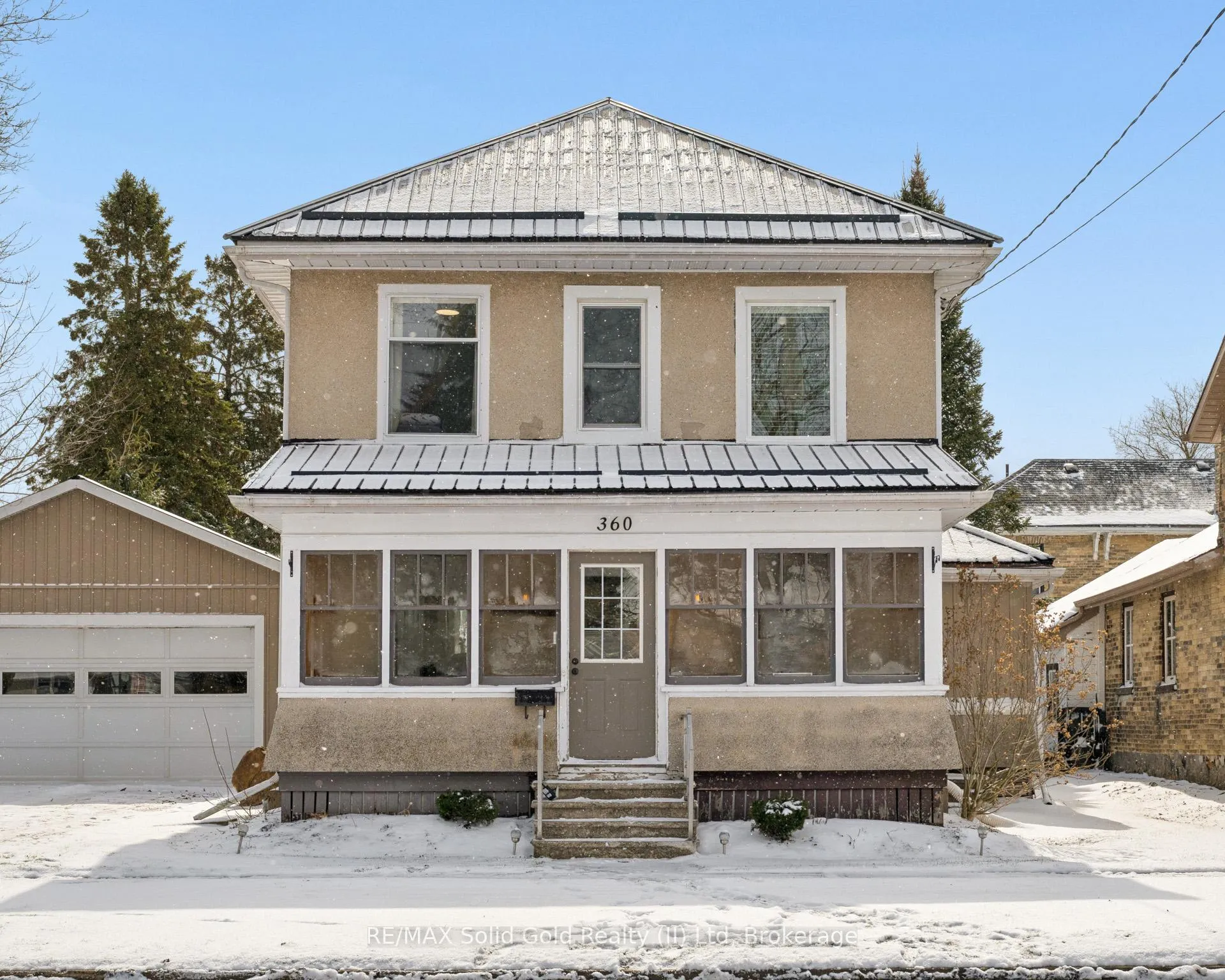 Photo 3 of 360 Queen Street S, Minto — HOMEH
