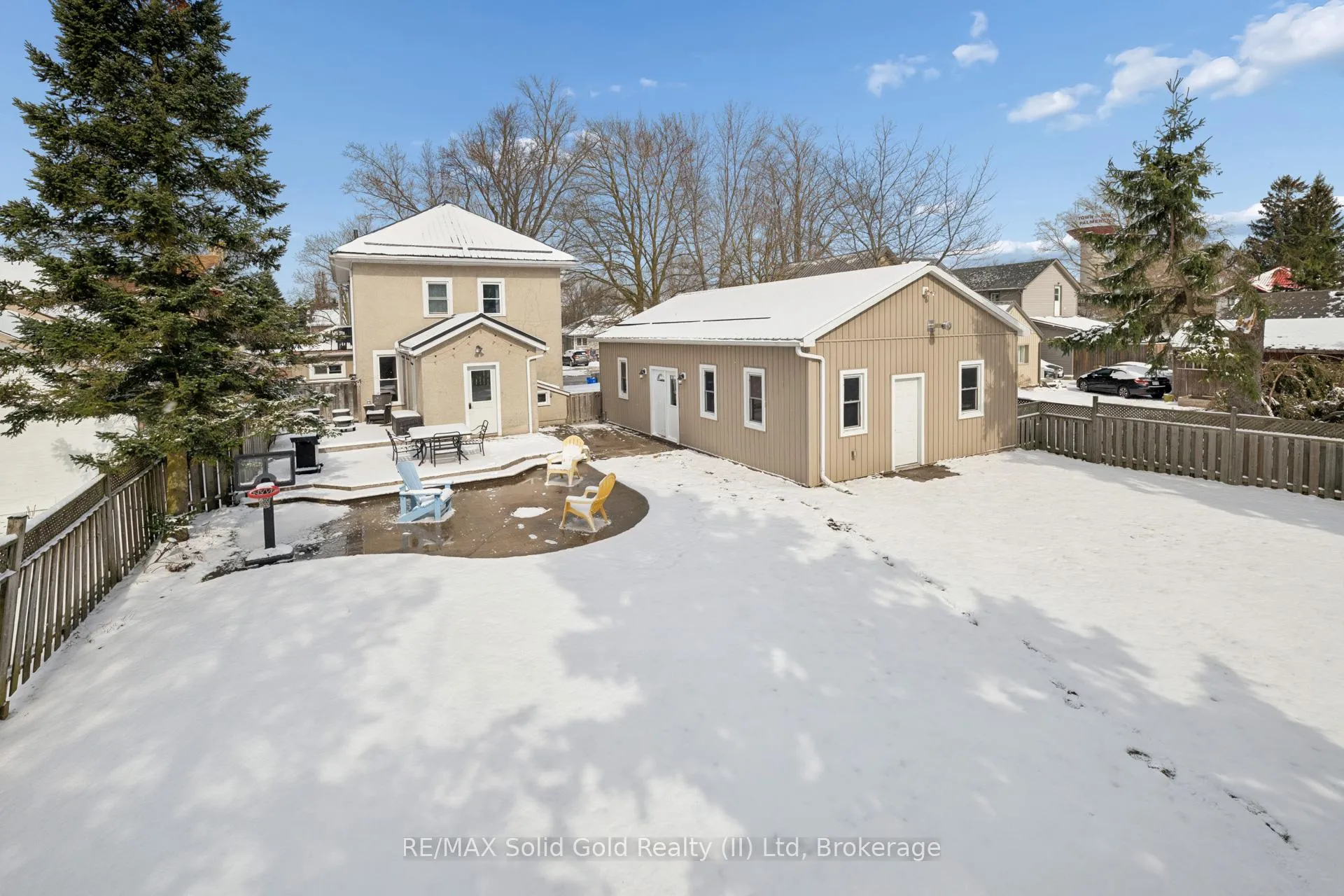 Photo 34 of 360 Queen Street S, Minto — HOMEH