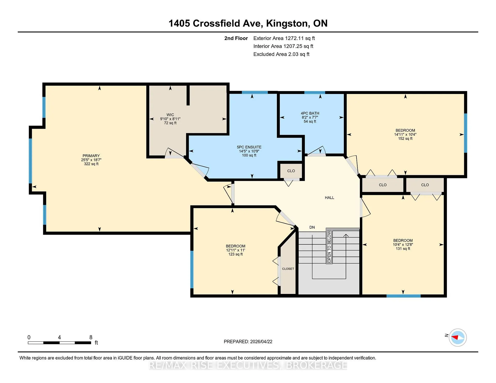 Photo 32 of 1405 Crossfield Avenue, Kingston, City Northwest — HOMEH