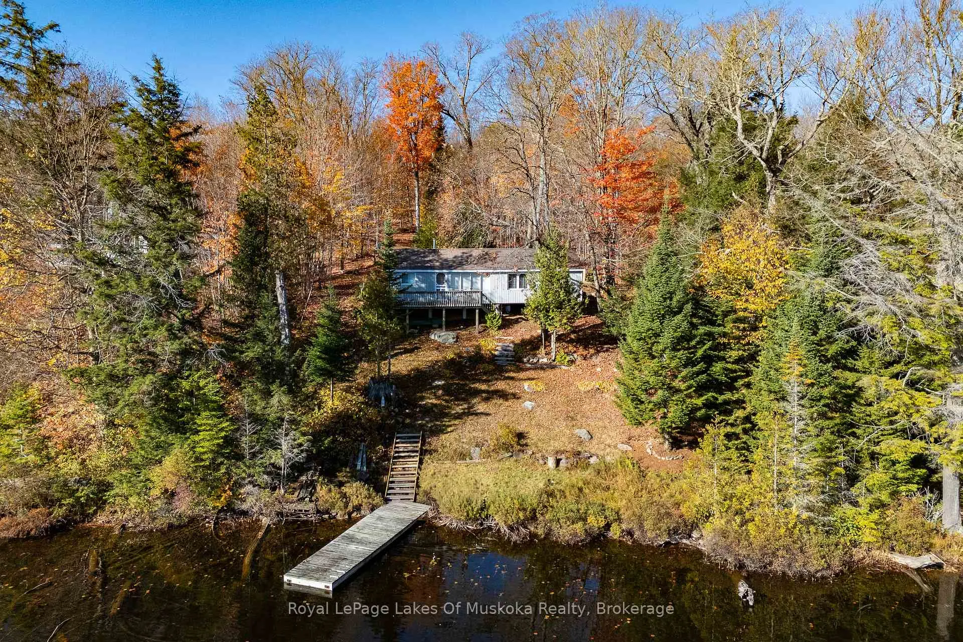 Front of 1119 Grist Mill Lane