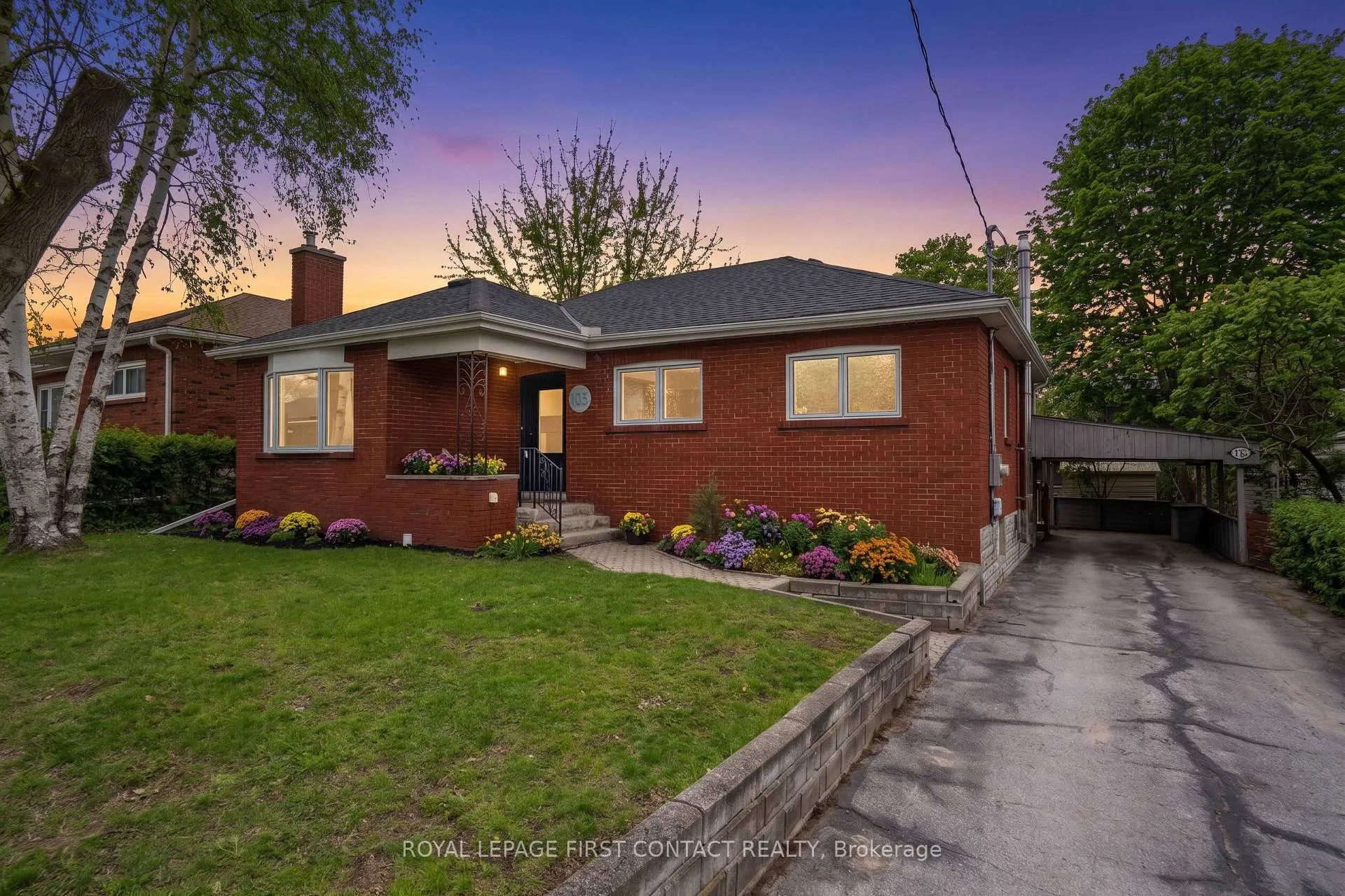 Photo 1 of 103 Rodney Street, Barrie, Codrington — HOMEH
