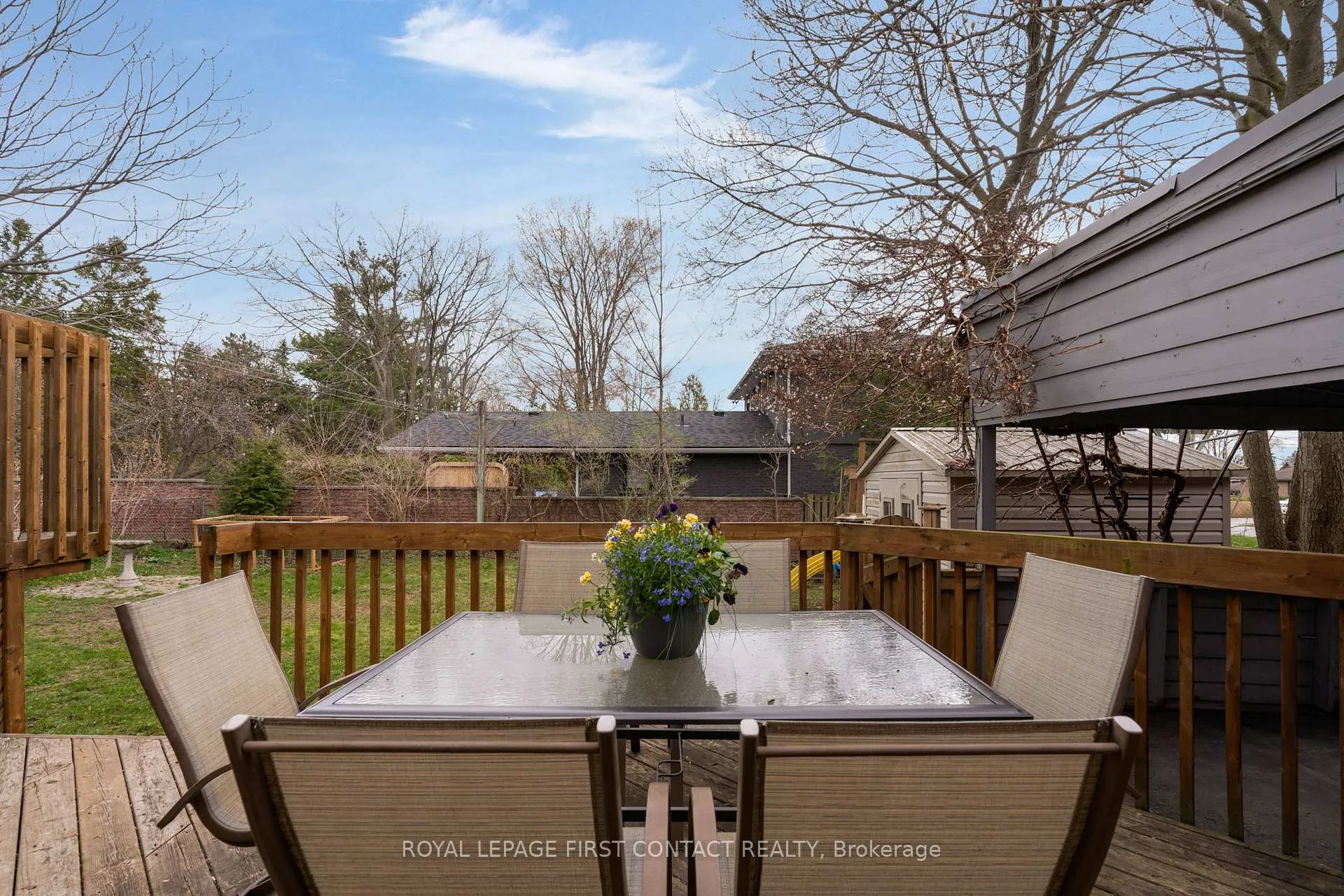 Photo 36 of 103 Rodney Street, Barrie, Codrington — HOMEH
