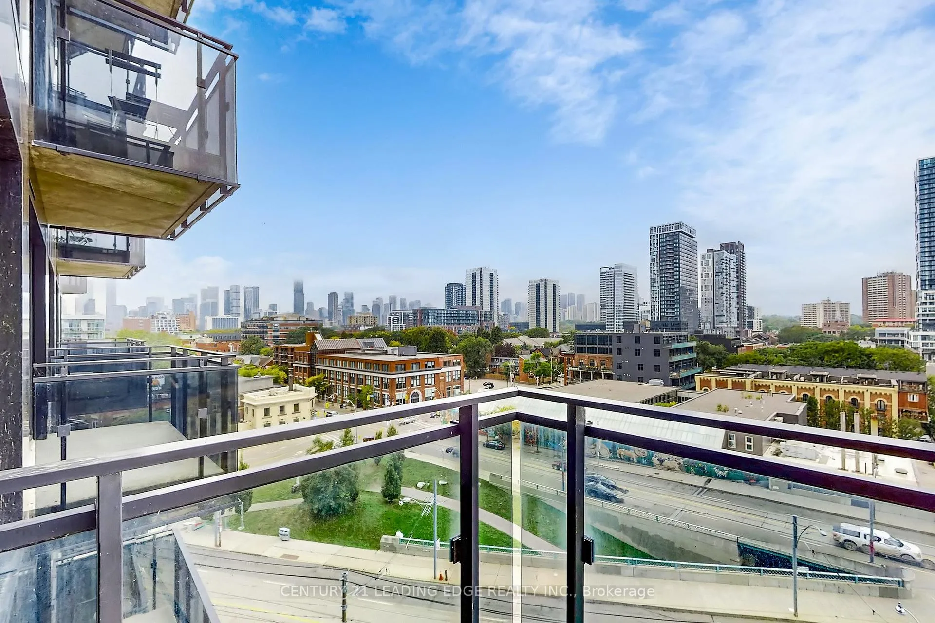 Photo 17 of Unit 802, 51 Trolley Crescent, Toronto, Moss Park — HOMEH