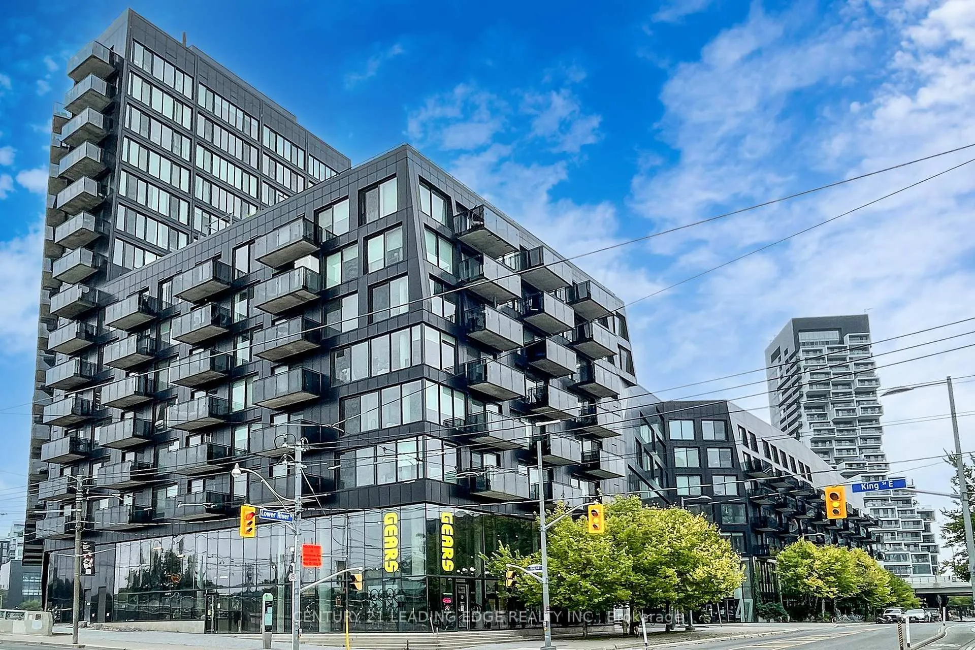 Photo 20 of Unit 802, 51 Trolley Crescent, Toronto, Moss Park — HOMEH