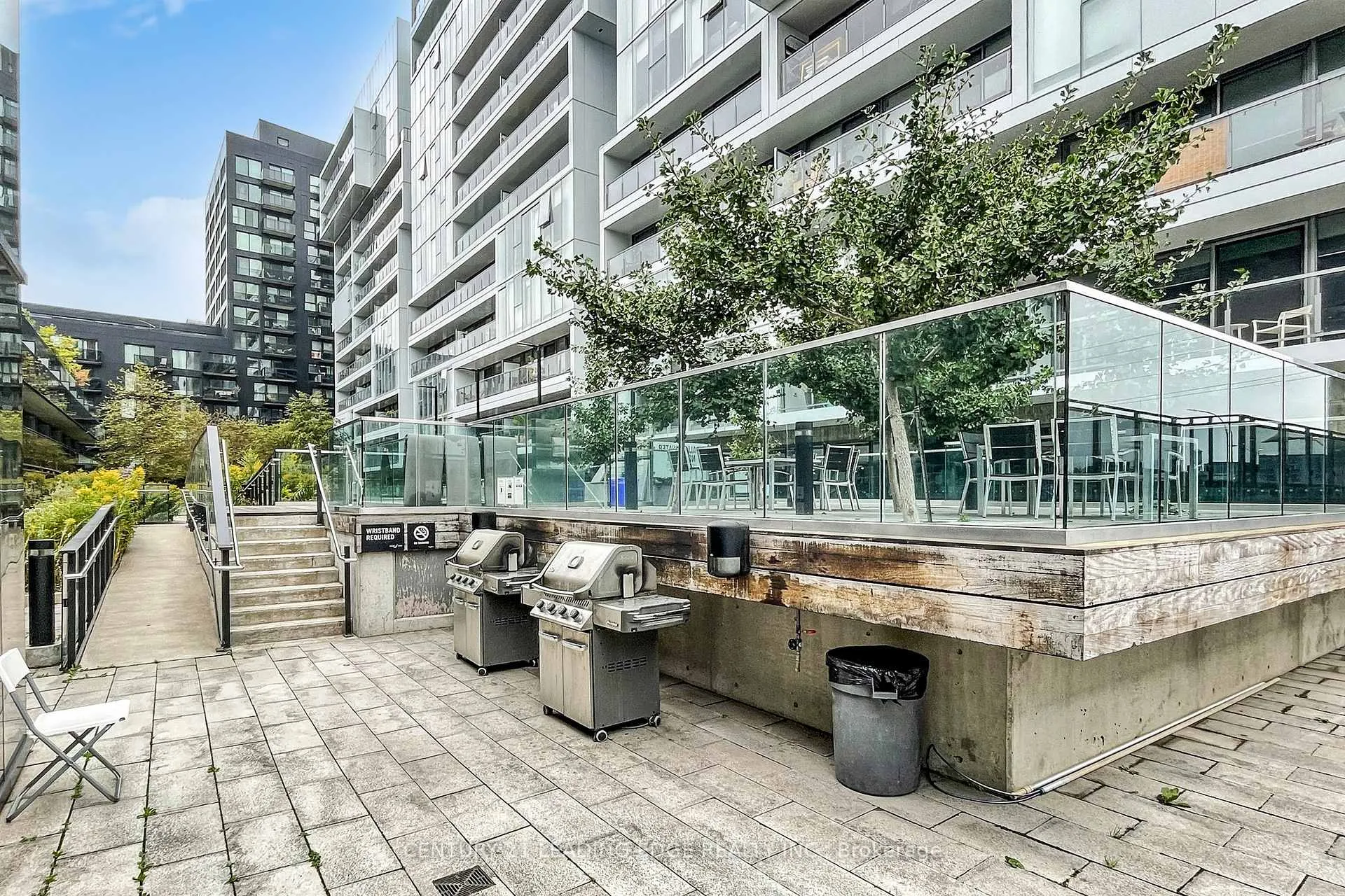 Photo 21 of Unit 802, 51 Trolley Crescent, Toronto, Moss Park — HOMEH
