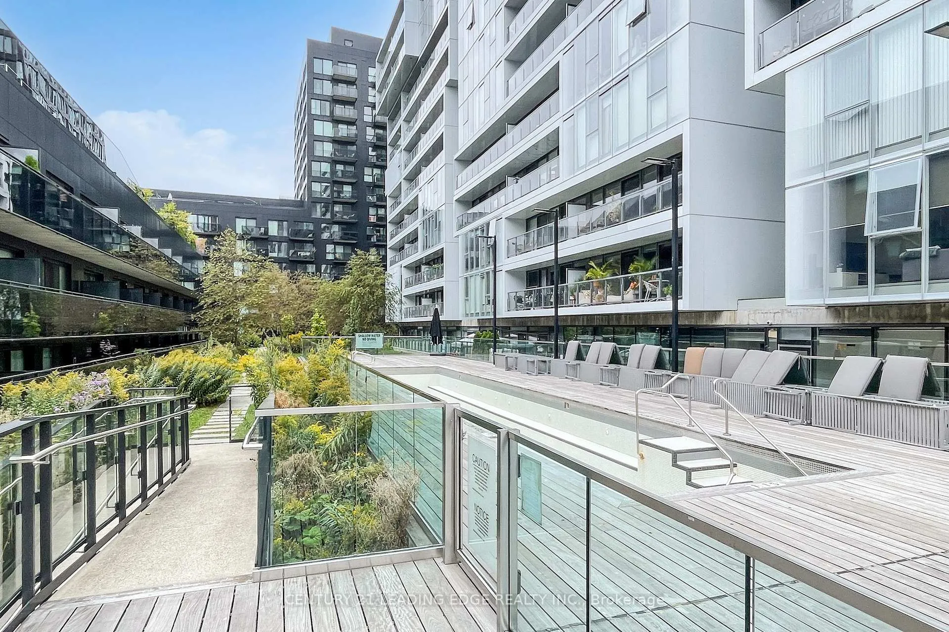 Photo 22 of Unit 802, 51 Trolley Crescent, Toronto, Moss Park — HOMEH