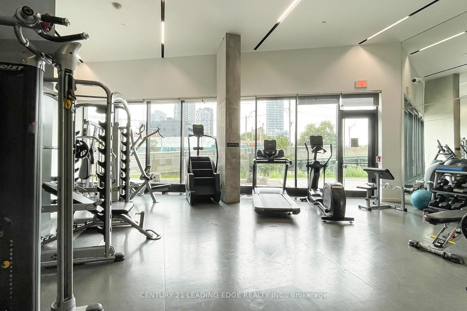 Photo 23 of Unit 802, 51 Trolley Crescent, Toronto, Moss Park — HOMEH