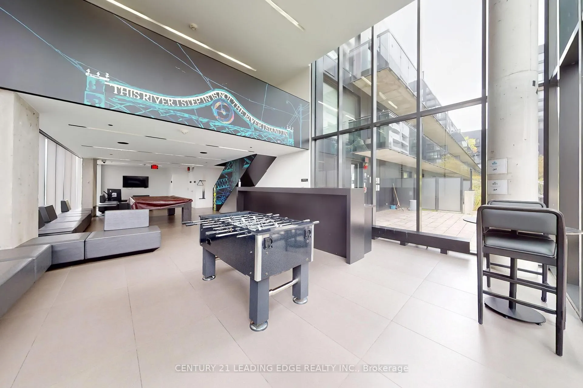 Photo 25 of Unit 802, 51 Trolley Crescent, Toronto, Moss Park — HOMEH