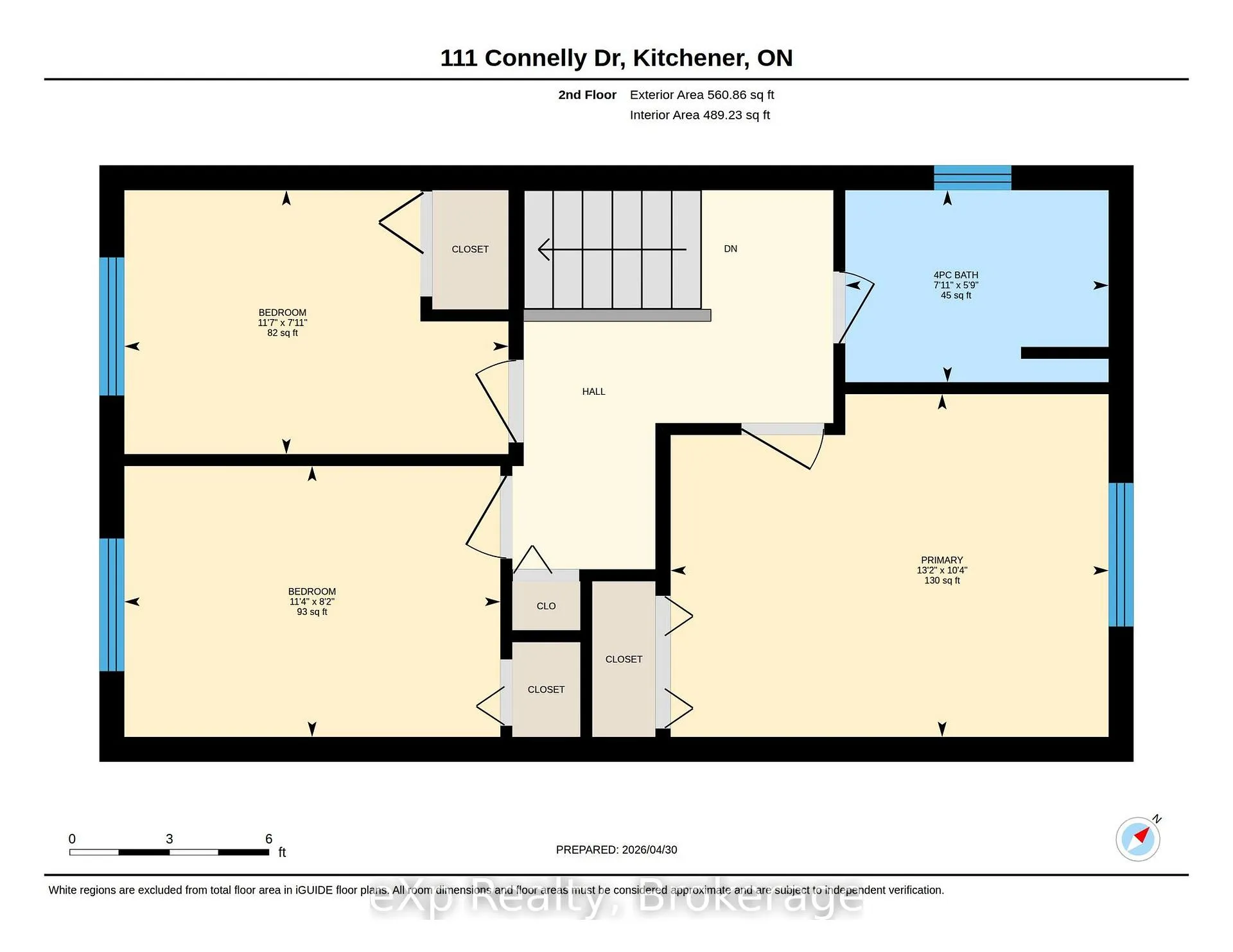 Photo 38 of 111 Connelly Drive, Kitchener — HOMEH